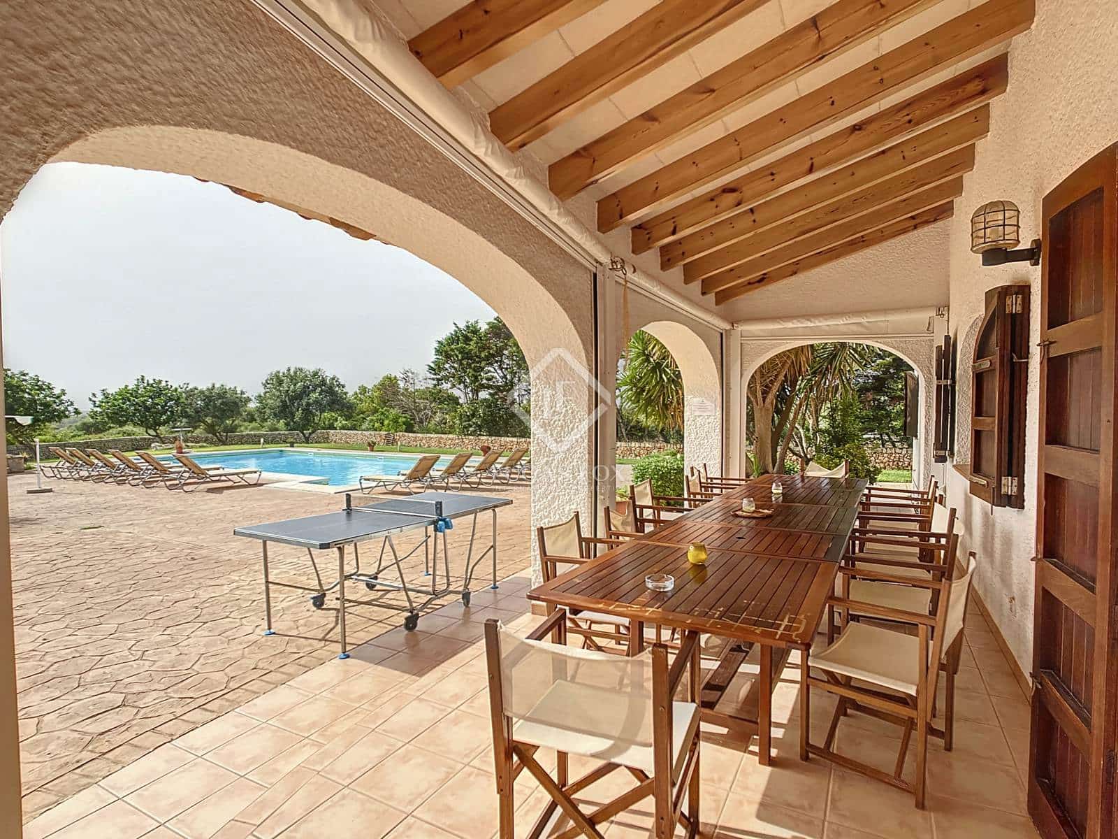 6 quarto Quinta/Casa Rural para venda em Ferreries com piscina garagem - 1 900 000 € (Ref: 8534792)