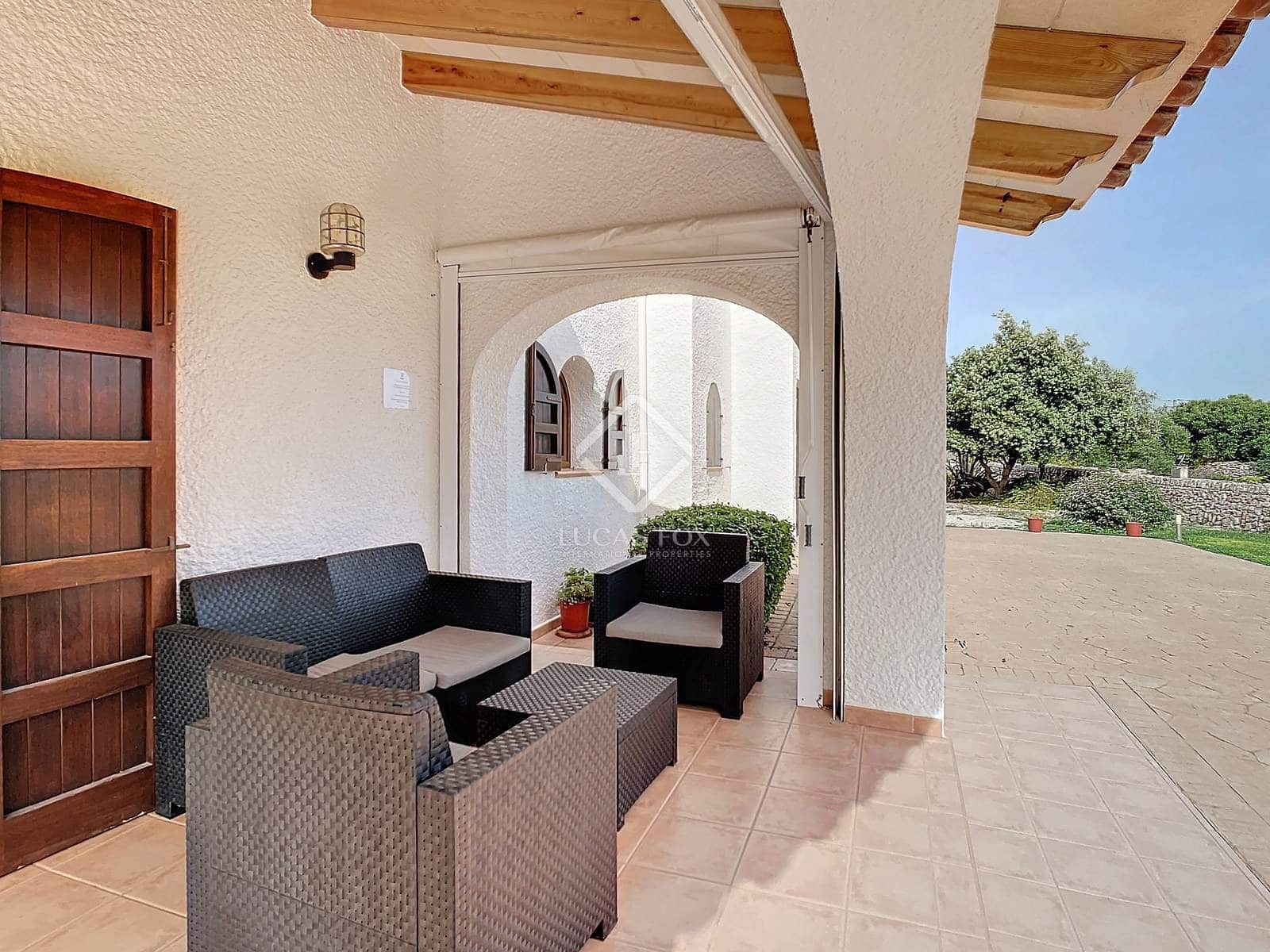 6 quarto Quinta/Casa Rural para venda em Ferreries com piscina garagem - 1 900 000 € (Ref: 8534792)
