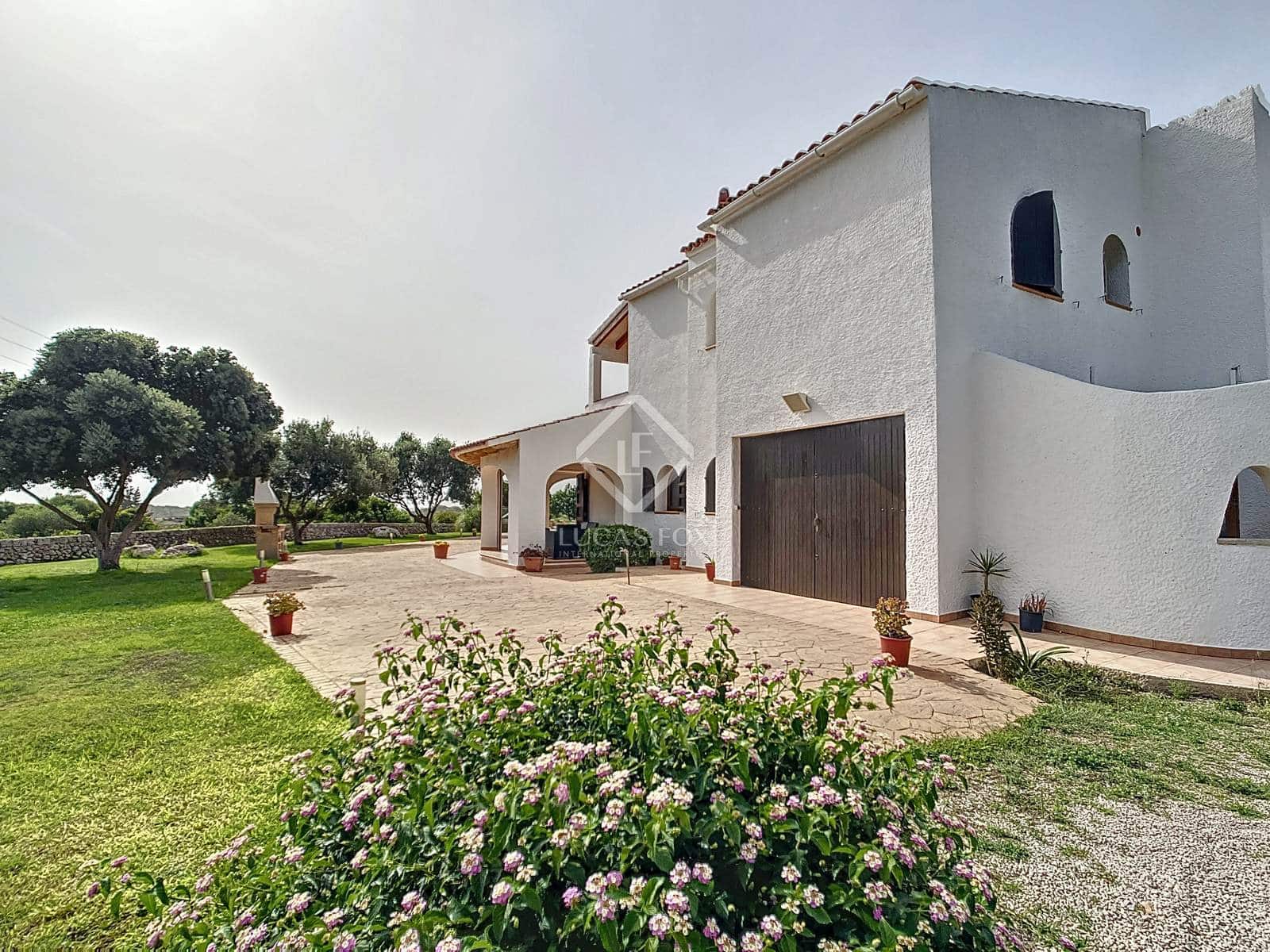 6 quarto Quinta/Casa Rural para venda em Ferreries com piscina garagem - 1 900 000 € (Ref: 8534792)