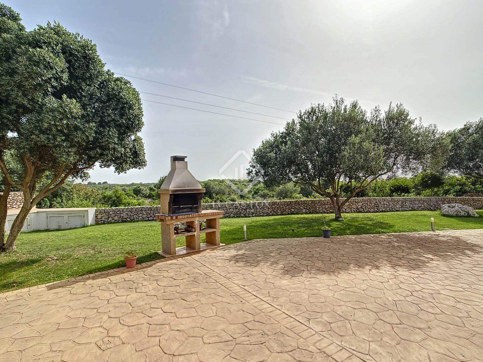 6 quarto Quinta/Casa Rural para venda em Ferreries com piscina garagem - 1 900 000 € (Ref: 8534792)