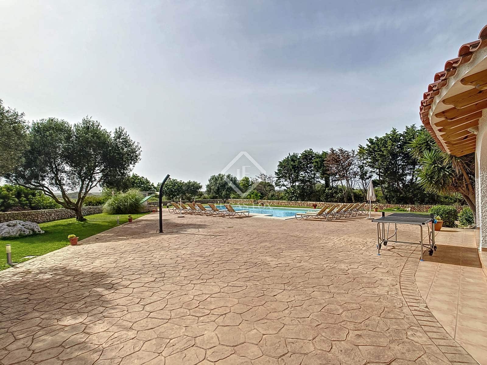 6 quarto Quinta/Casa Rural para venda em Ferreries com piscina garagem - 1 900 000 € (Ref: 8534792)