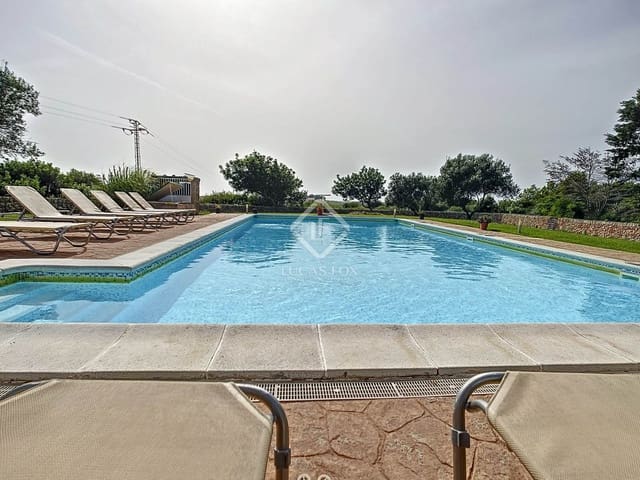 6 slaapkamer Finca/Landhuis te koop in Ferreries met zwembad garage - € 1.900.000 (Ref: 8534792)