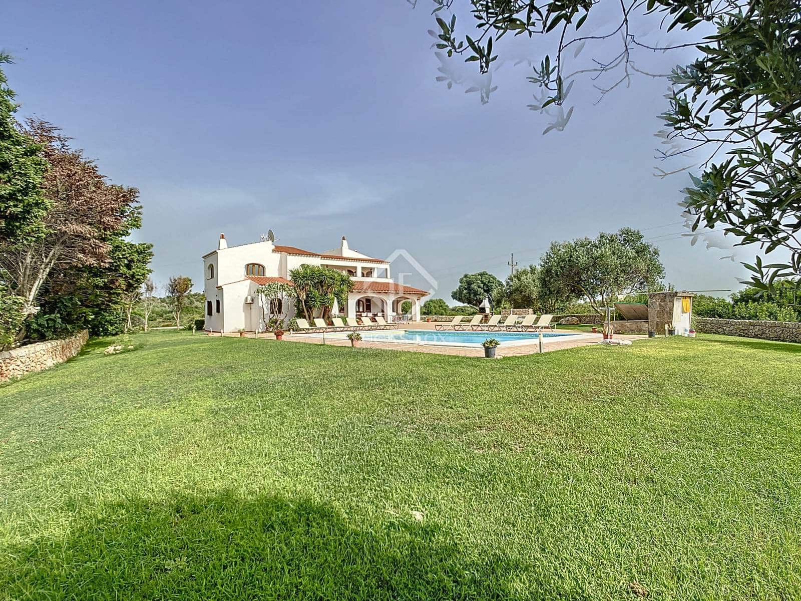 6 quarto Quinta/Casa Rural para venda em Ferreries com piscina garagem - 1 900 000 € (Ref: 8534792)
