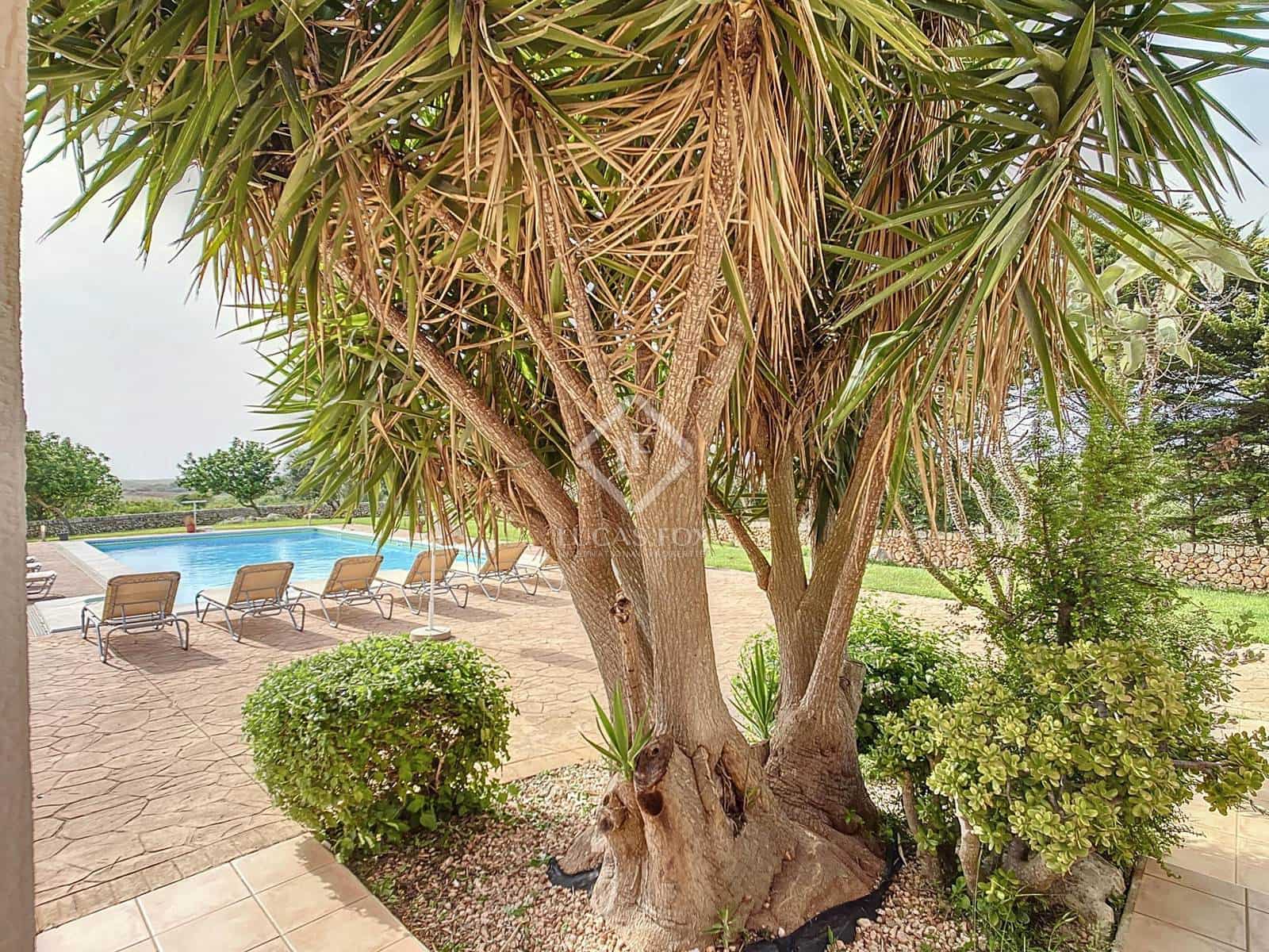 6 quarto Quinta/Casa Rural para venda em Ferreries com piscina garagem - 1 900 000 € (Ref: 8534792)