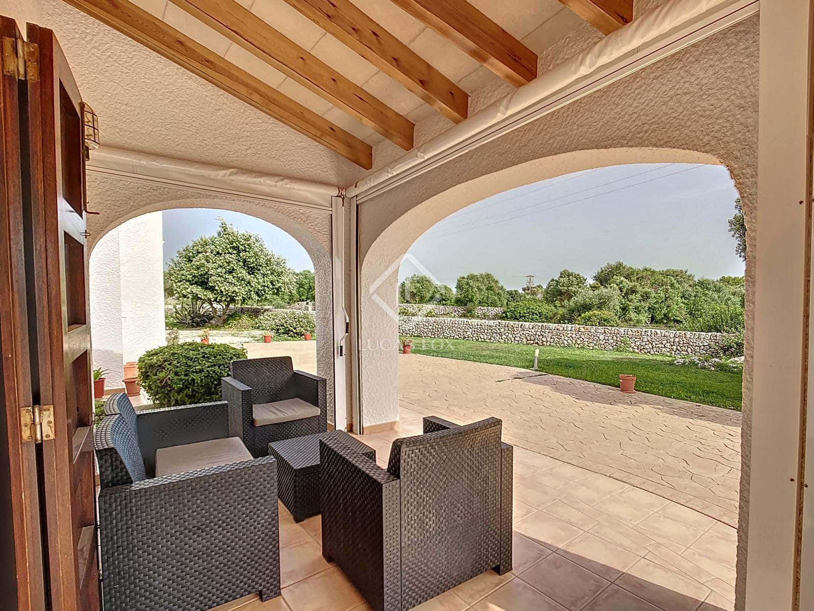 6 quarto Quinta/Casa Rural para venda em Ferreries com piscina garagem - 1 900 000 € (Ref: 8534792)