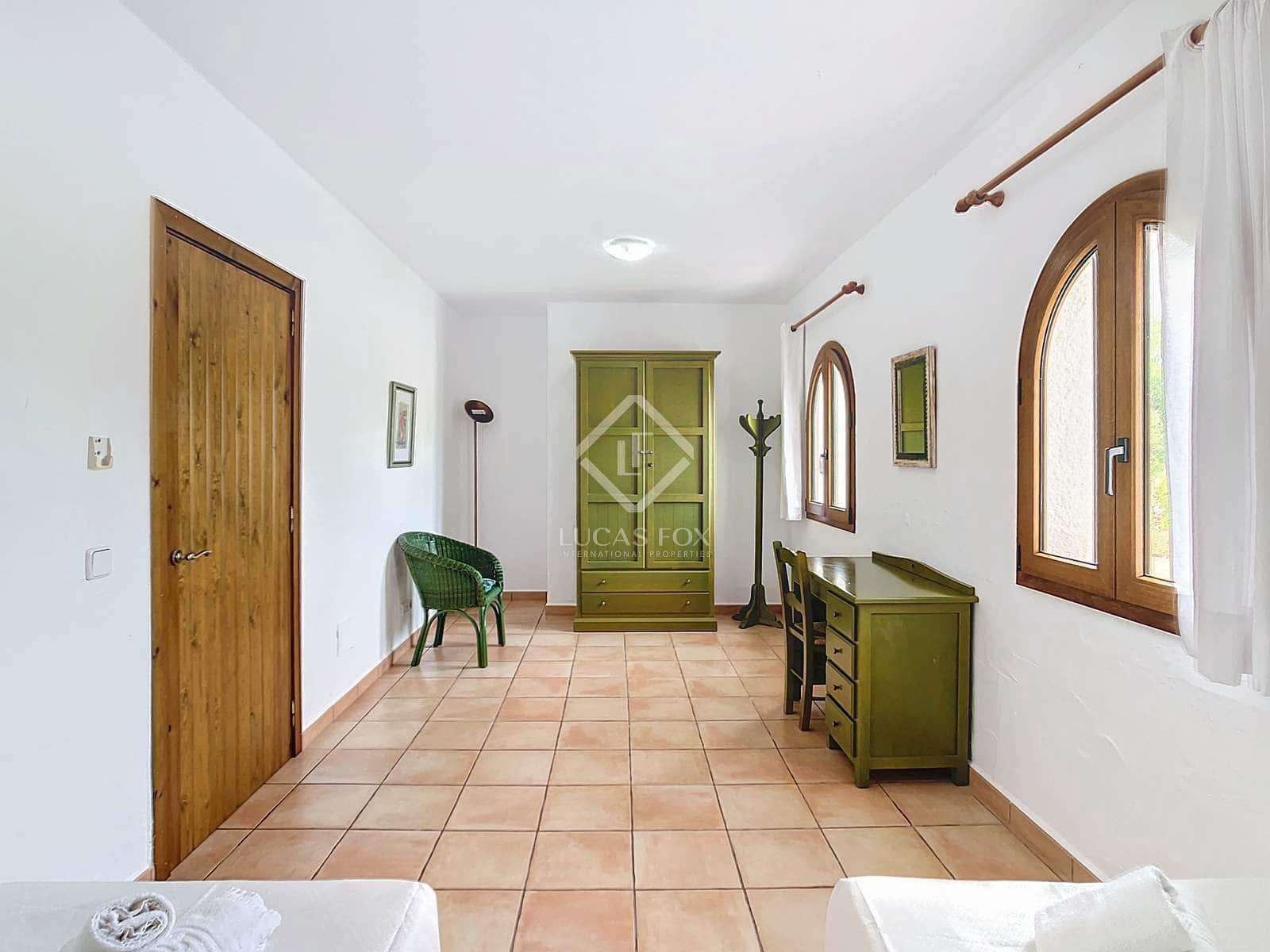 6 quarto Quinta/Casa Rural para venda em Ferreries com piscina garagem - 1 900 000 € (Ref: 8534792)