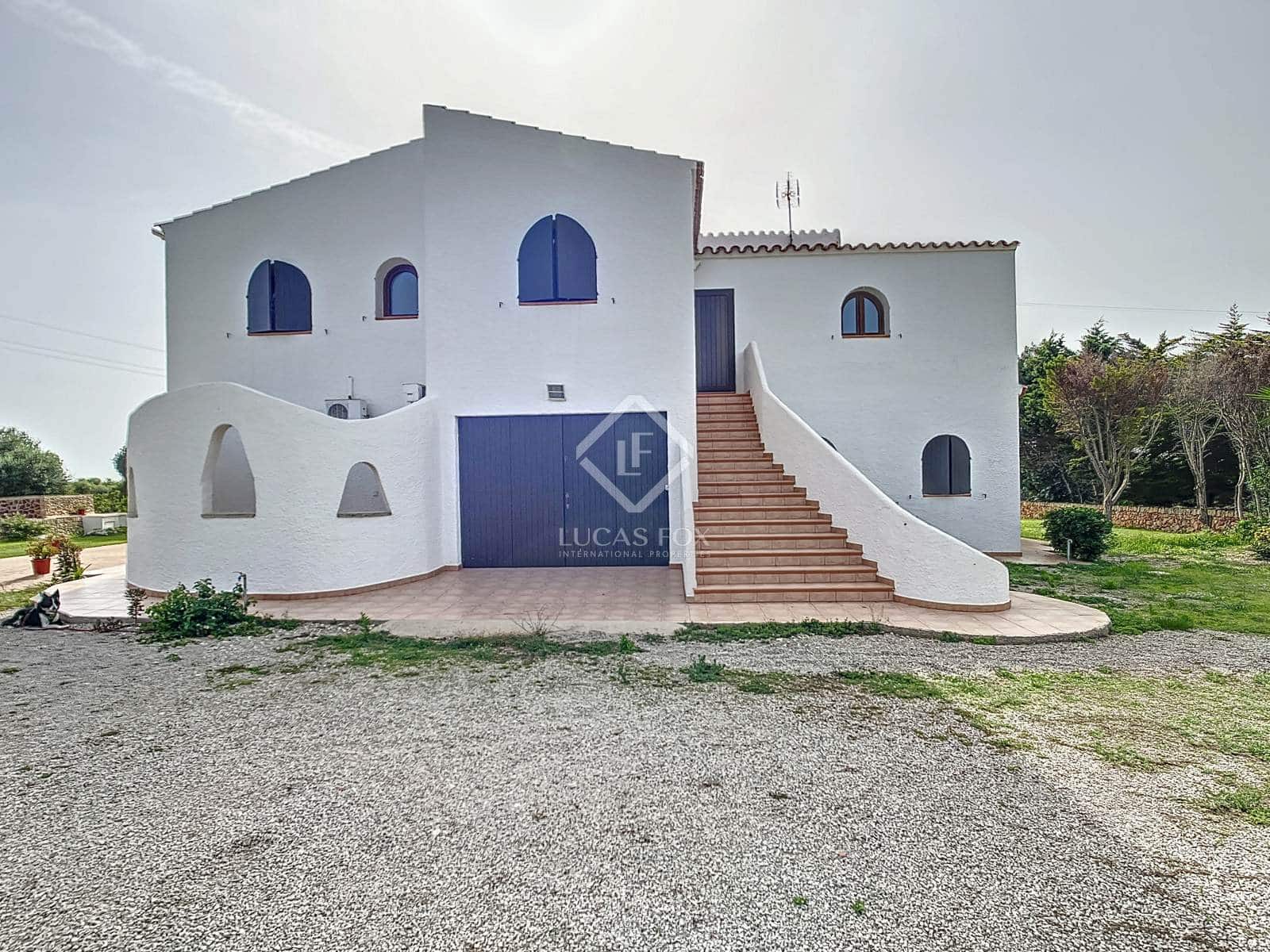 6 quarto Quinta/Casa Rural para venda em Ferreries com piscina garagem - 1 900 000 € (Ref: 8534792)