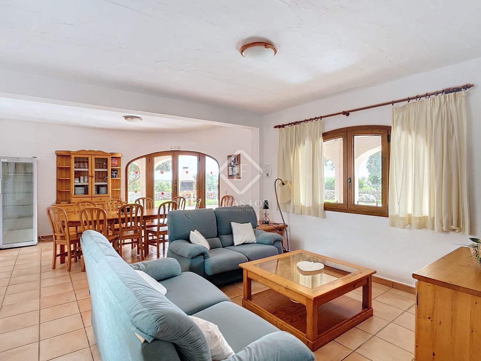 6 quarto Quinta/Casa Rural para venda em Ferreries com piscina garagem - 1 900 000 € (Ref: 8534792)