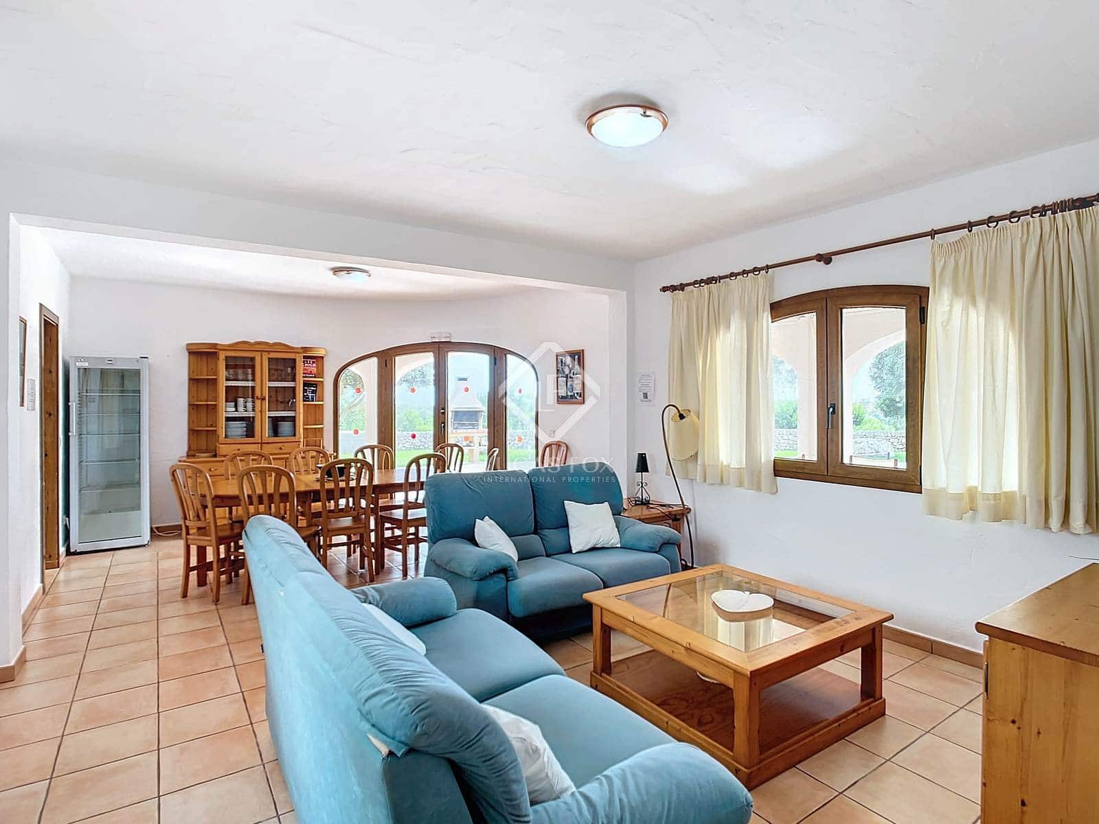 6 quarto Quinta/Casa Rural para venda em Ferreries com piscina garagem - 1 900 000 € (Ref: 8534792)