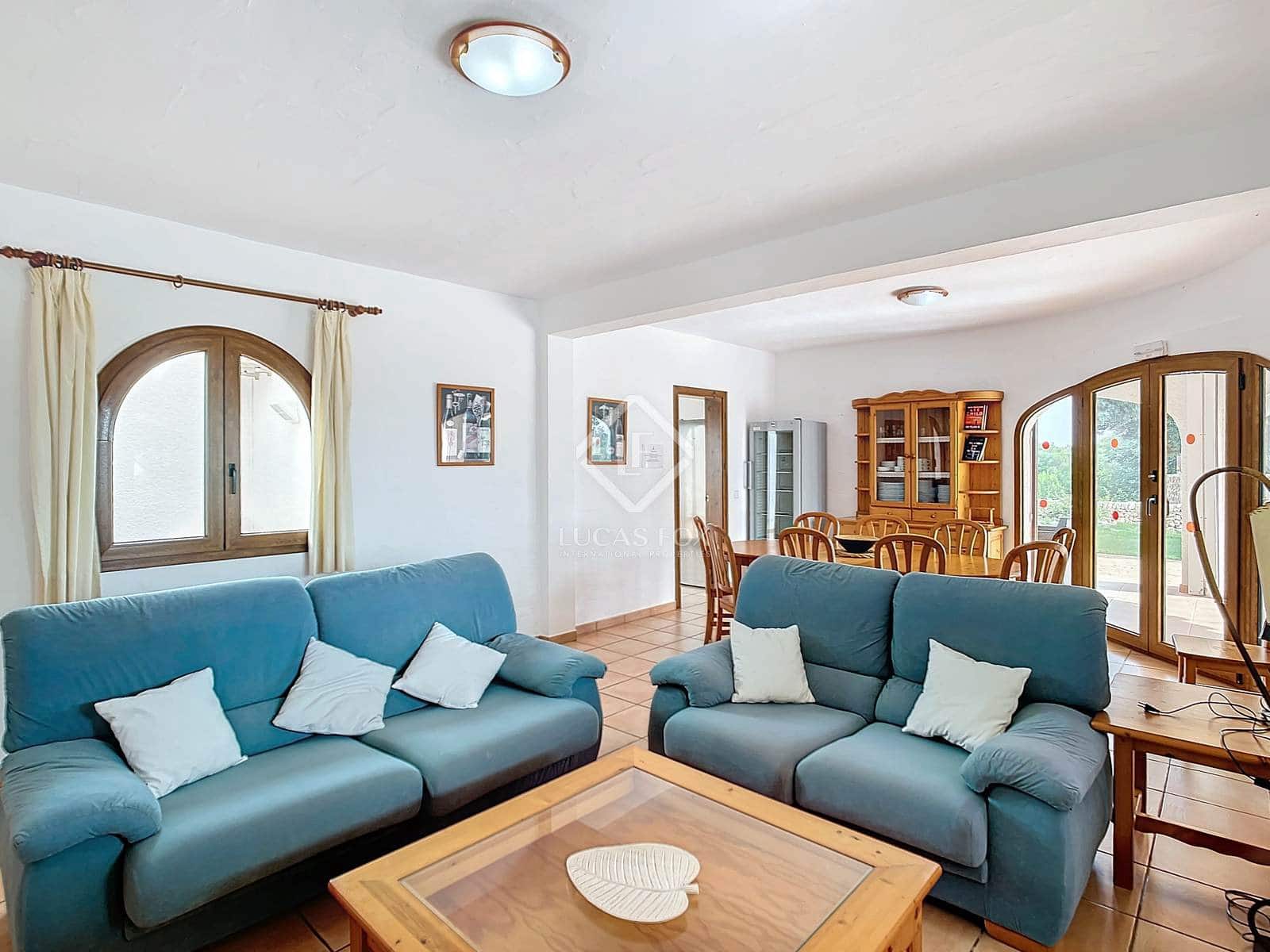 6 quarto Quinta/Casa Rural para venda em Ferreries com piscina garagem - 1 900 000 € (Ref: 8534792)