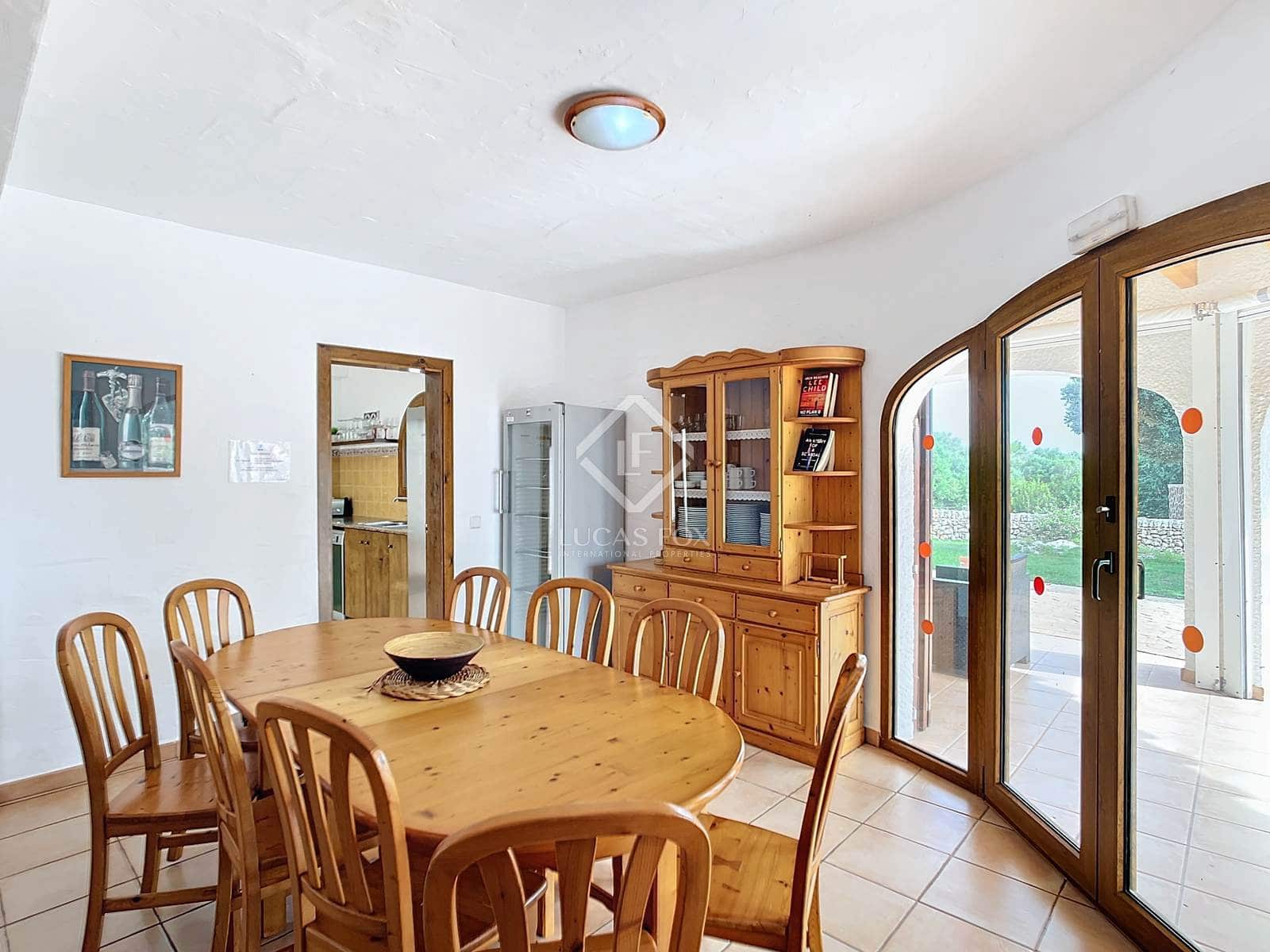 6 quarto Quinta/Casa Rural para venda em Ferreries com piscina garagem - 1 900 000 € (Ref: 8534792)