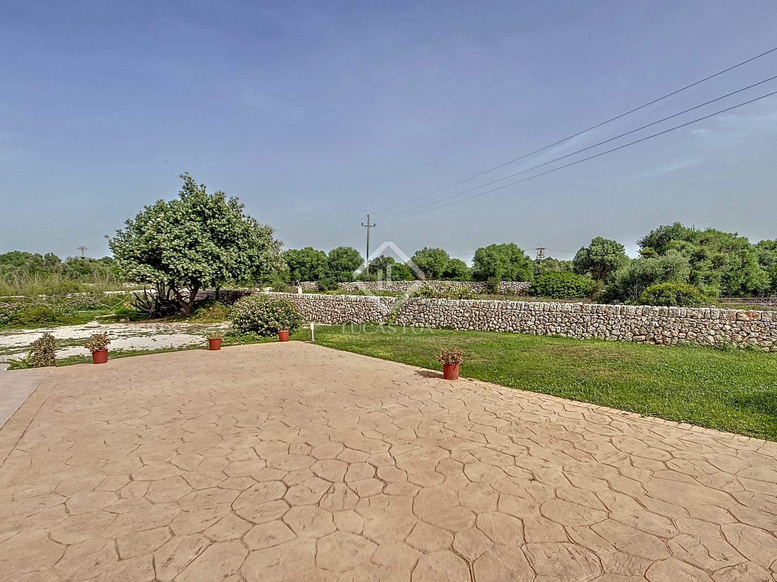 6 quarto Quinta/Casa Rural para venda em Ferreries com piscina garagem - 1 900 000 € (Ref: 8534792)