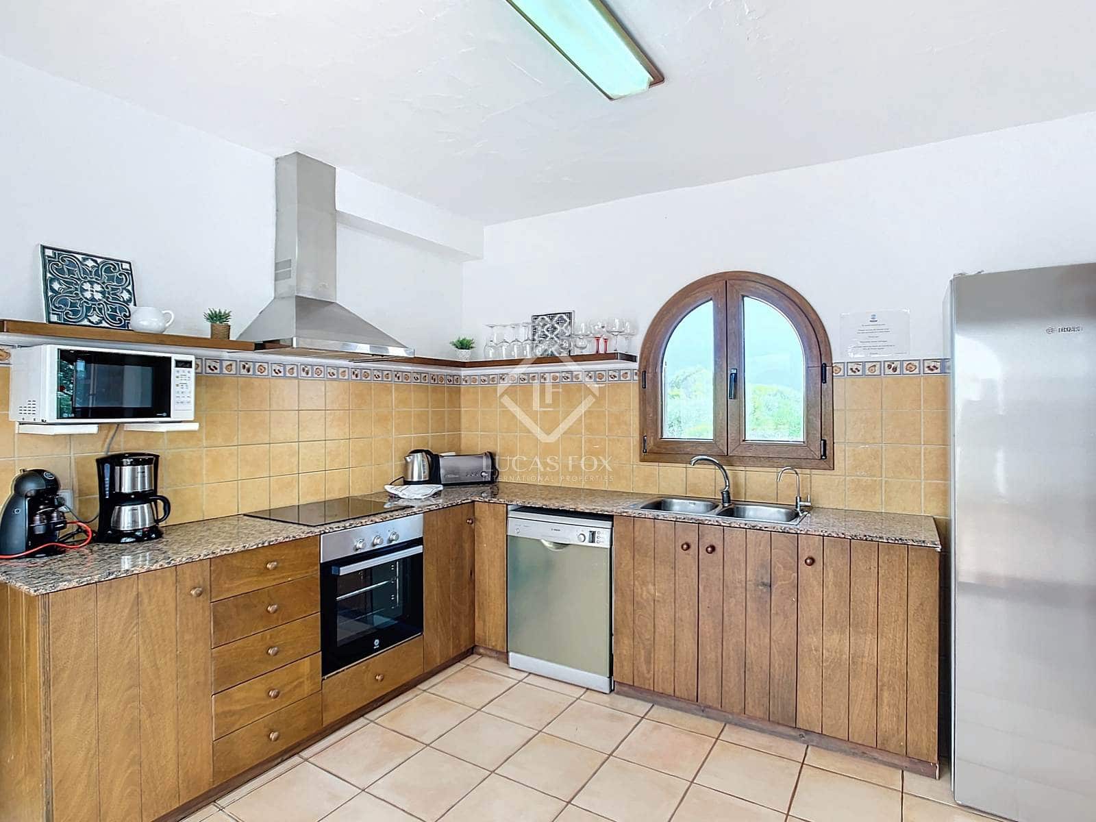 6 quarto Quinta/Casa Rural para venda em Ferreries com piscina garagem - 1 900 000 € (Ref: 8534792)