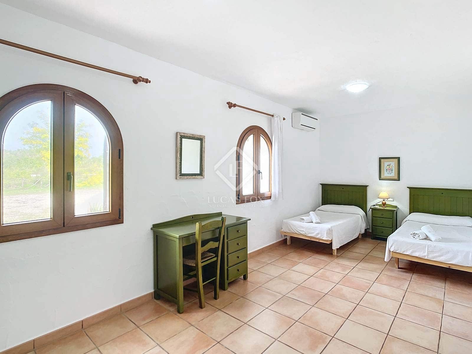 6 quarto Quinta/Casa Rural para venda em Ferreries com piscina garagem - 1 900 000 € (Ref: 8534792)