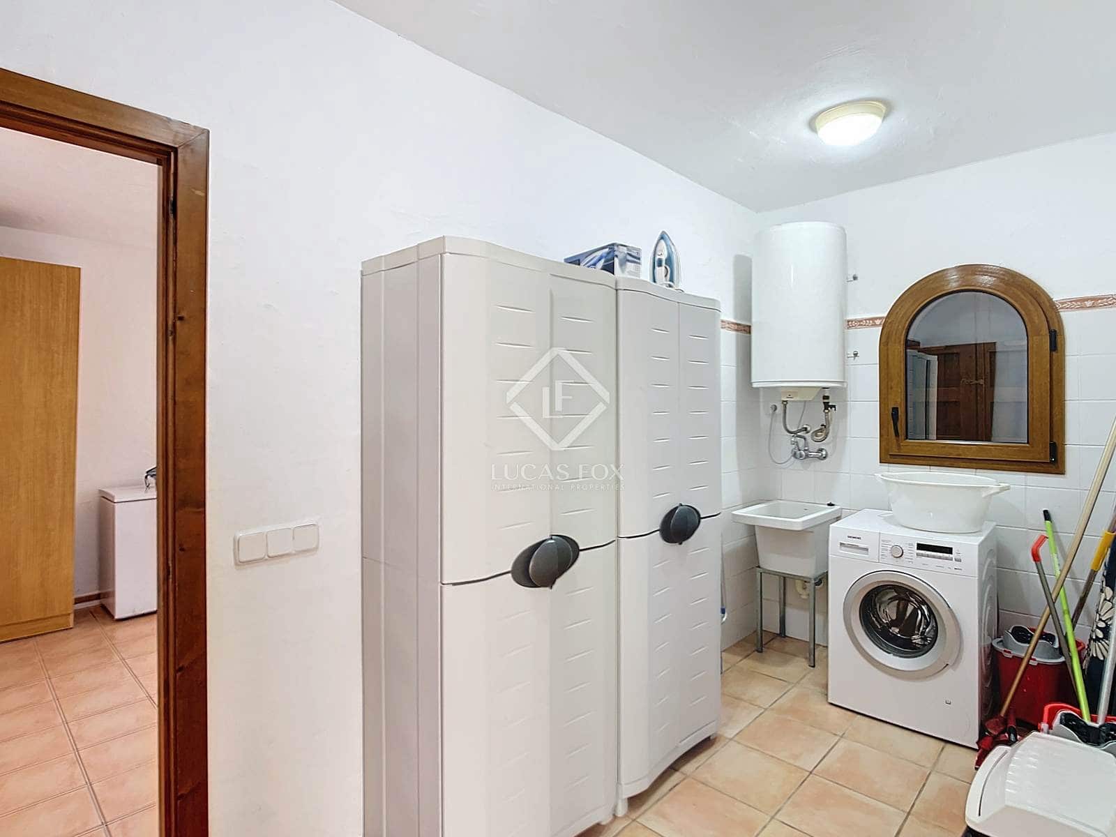 6 quarto Quinta/Casa Rural para venda em Ferreries com piscina garagem - 1 900 000 € (Ref: 8534792)