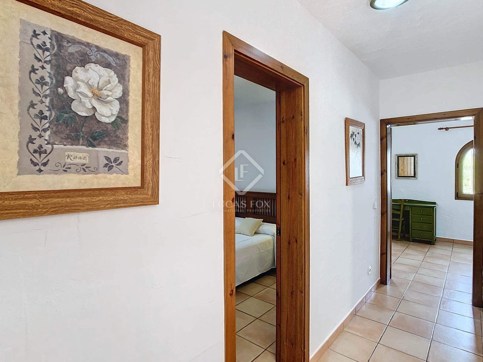 6 quarto Quinta/Casa Rural para venda em Ferreries com piscina garagem - 1 900 000 € (Ref: 8534792)