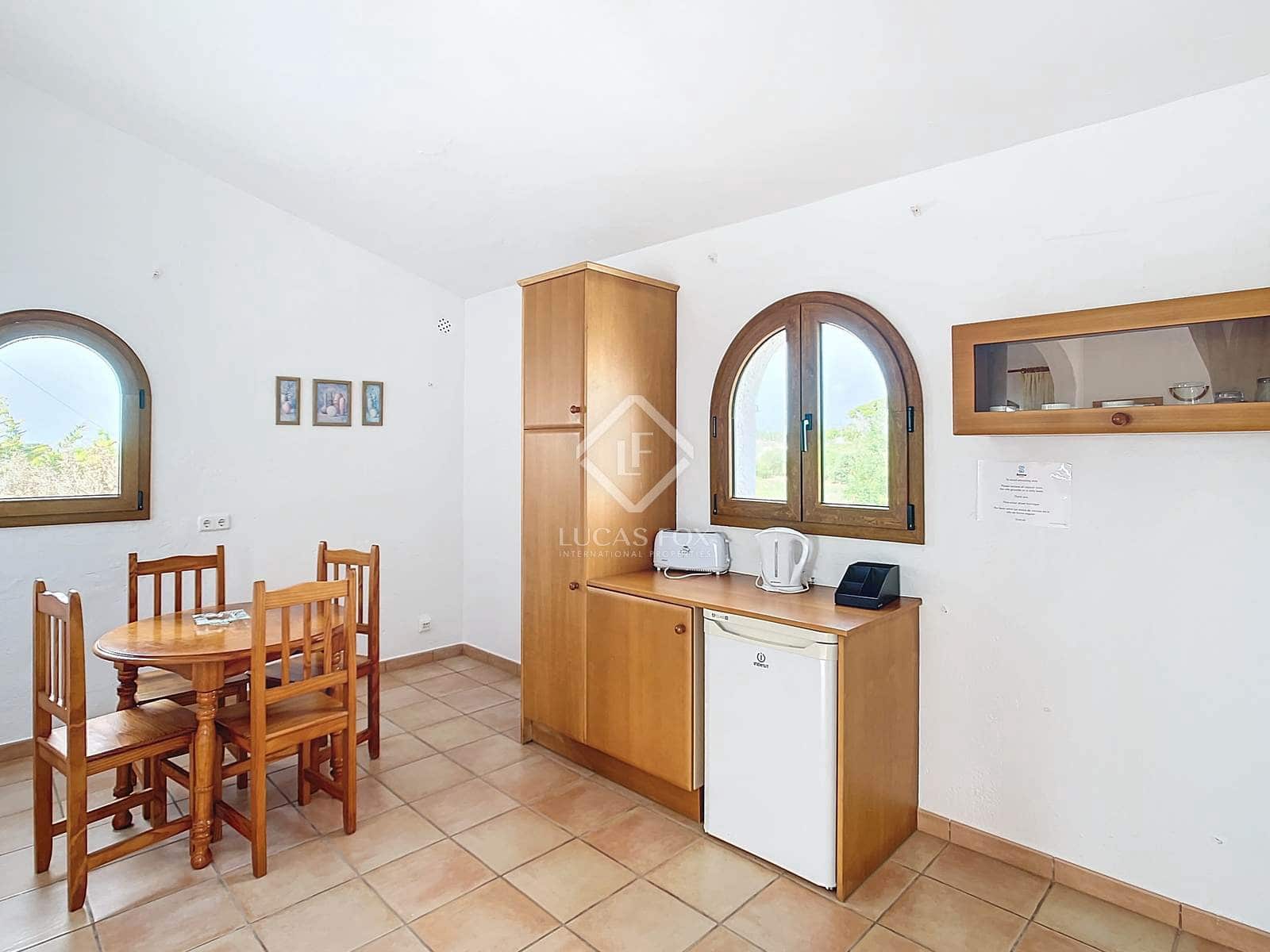 6 quarto Quinta/Casa Rural para venda em Ferreries com piscina garagem - 1 900 000 € (Ref: 8534792)