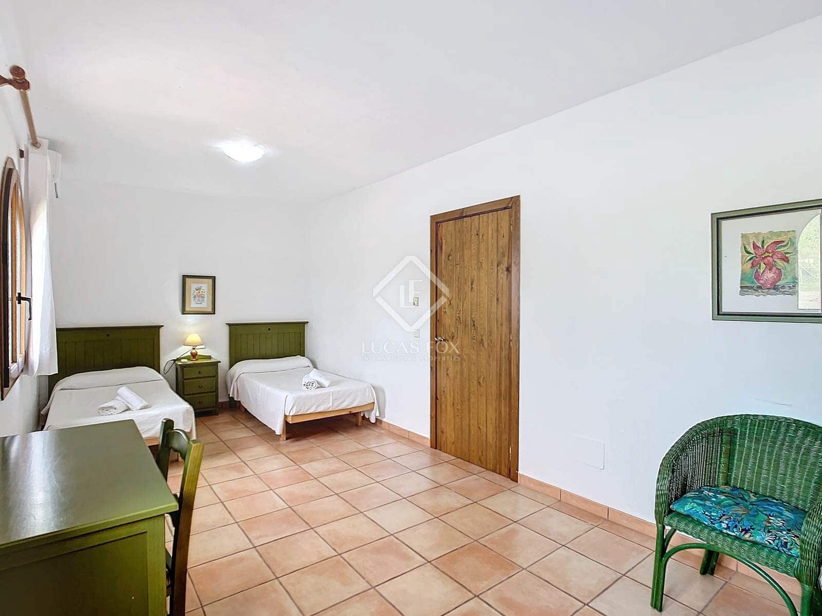 6 quarto Quinta/Casa Rural para venda em Ferreries com piscina garagem - 1 900 000 € (Ref: 8534792)