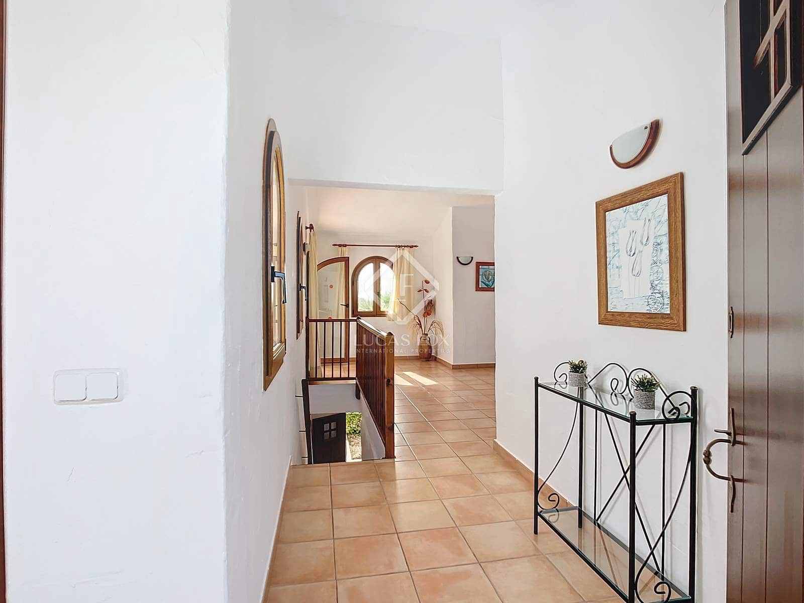 6 quarto Quinta/Casa Rural para venda em Ferreries com piscina garagem - 1 900 000 € (Ref: 8534792)