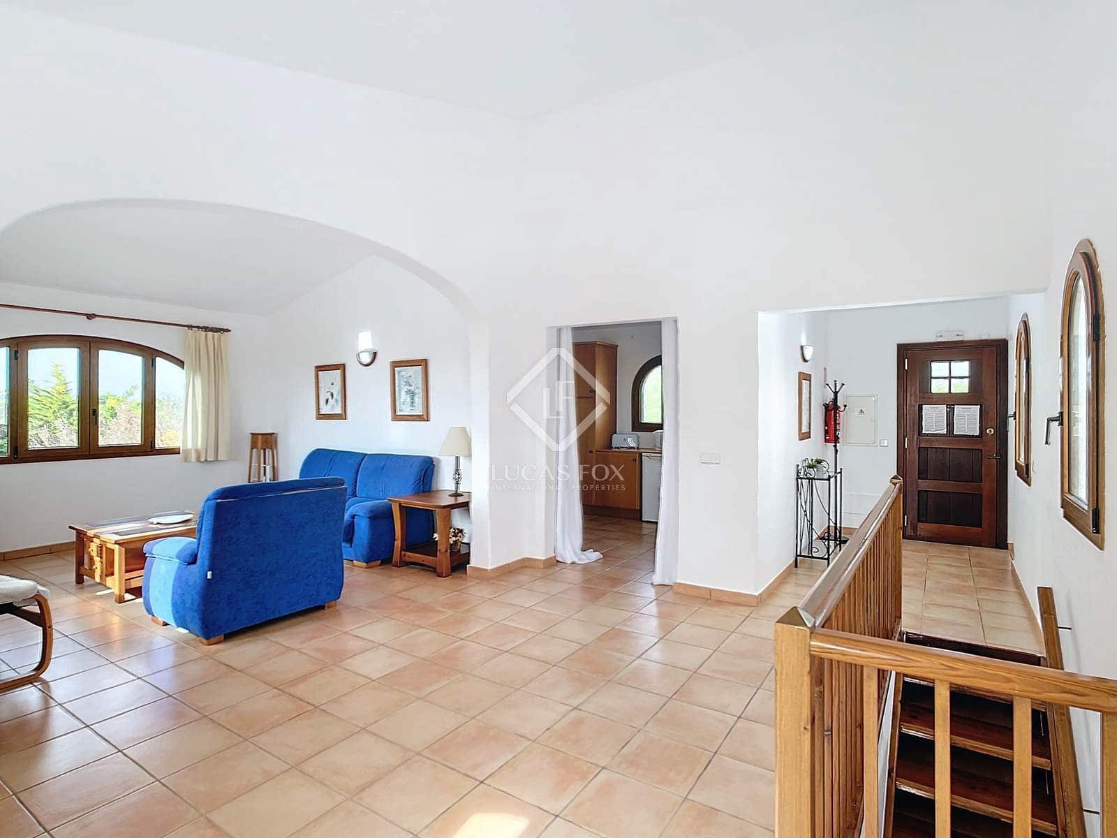 6 quarto Quinta/Casa Rural para venda em Ferreries com piscina garagem - 1 900 000 € (Ref: 8534792)