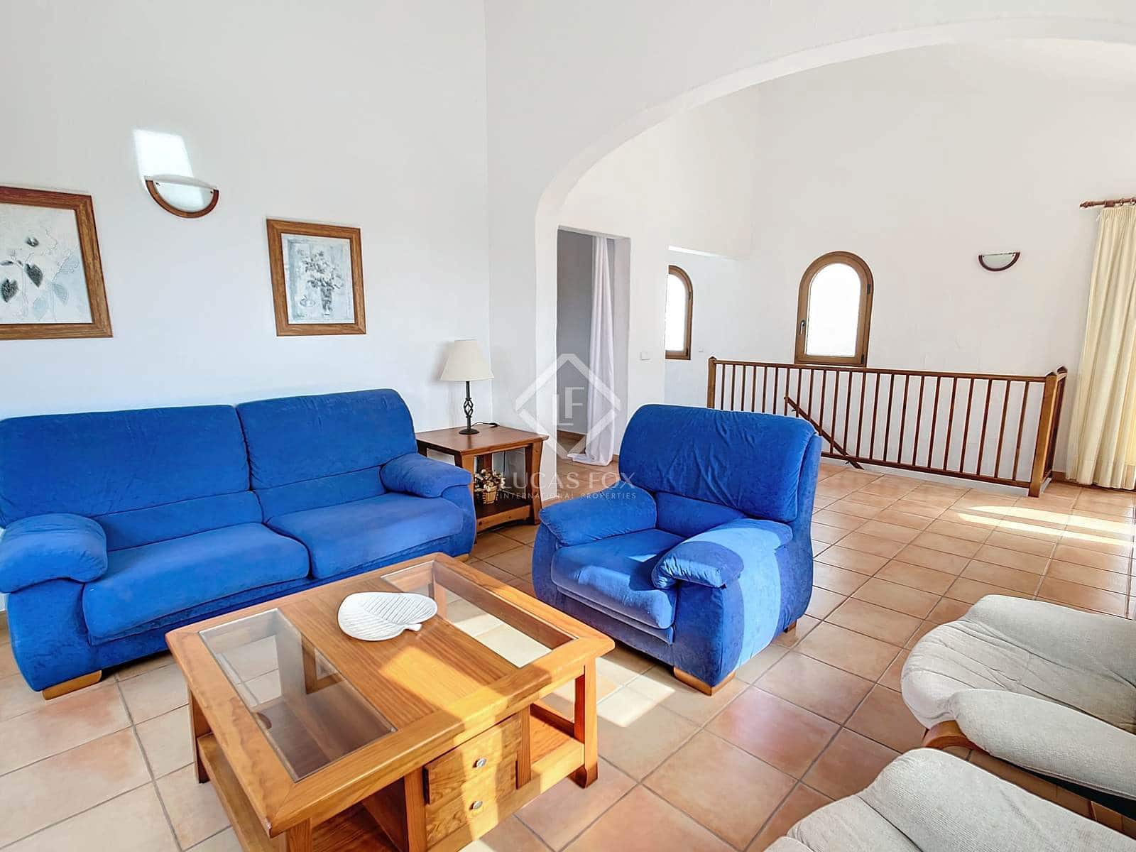 6 quarto Quinta/Casa Rural para venda em Ferreries com piscina garagem - 1 900 000 € (Ref: 8534792)