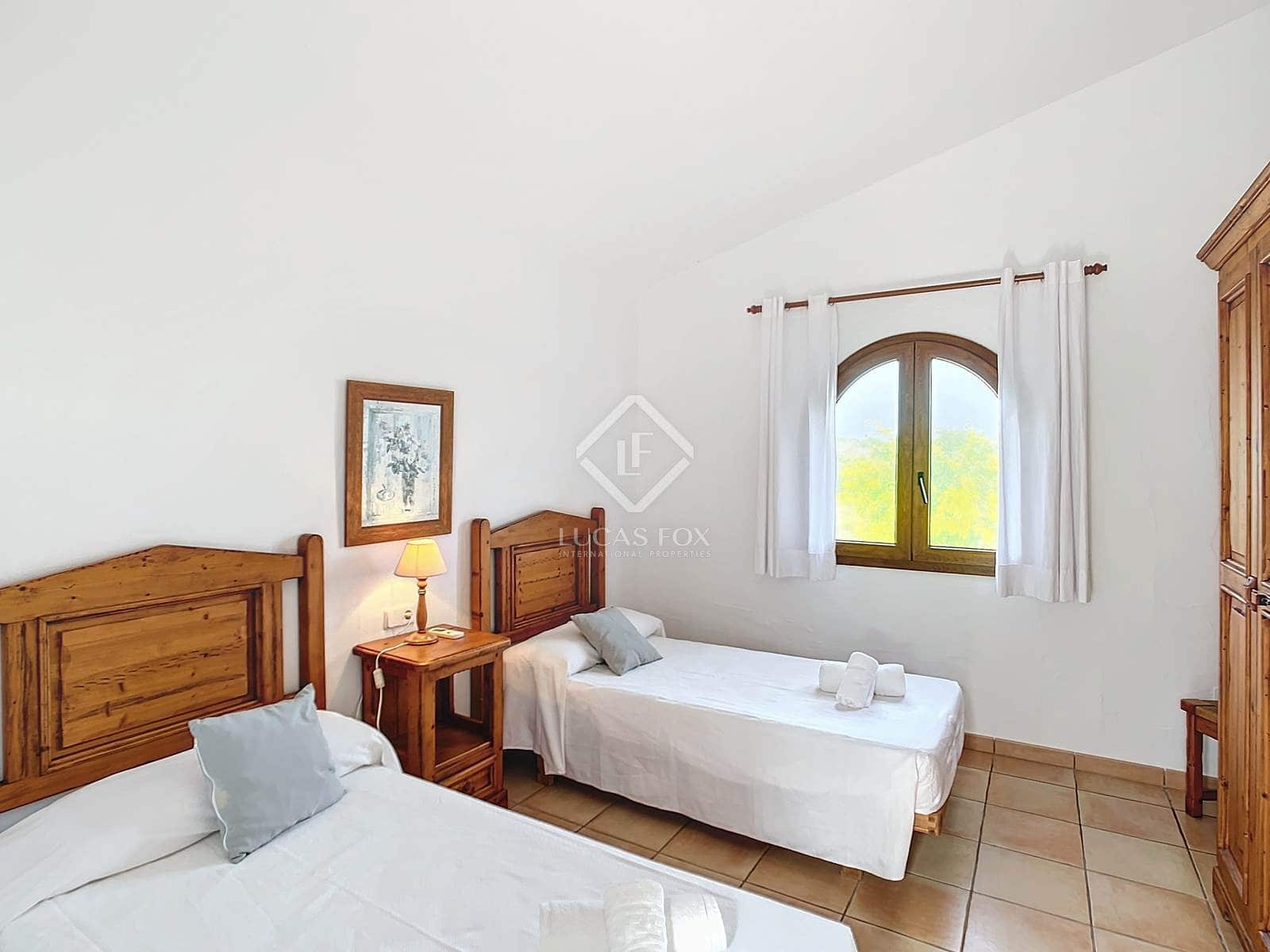 6 quarto Quinta/Casa Rural para venda em Ferreries com piscina garagem - 1 900 000 € (Ref: 8534792)