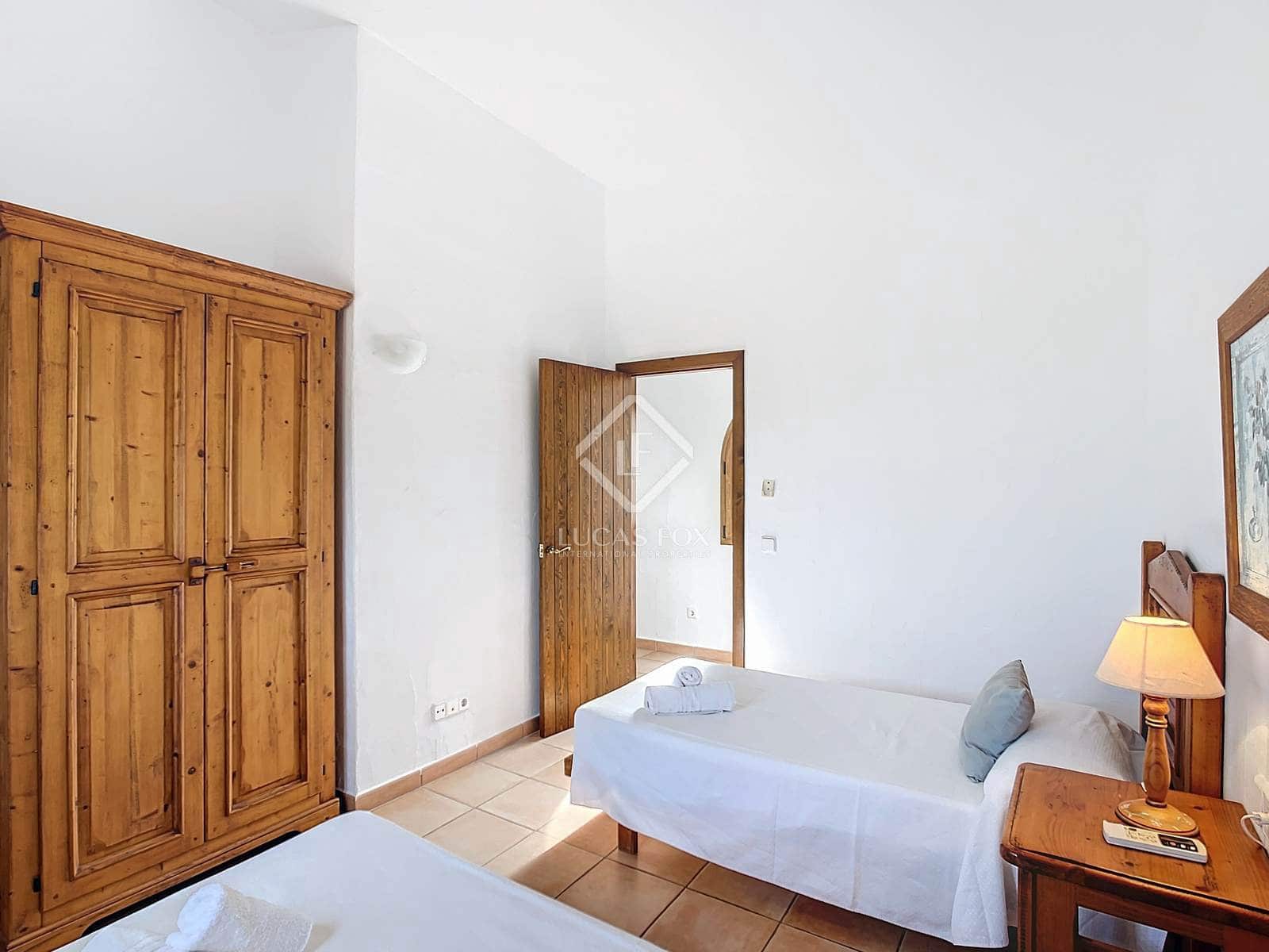 6 quarto Quinta/Casa Rural para venda em Ferreries com piscina garagem - 1 900 000 € (Ref: 8534792)