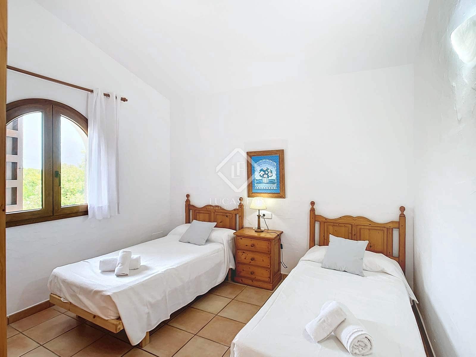 6 quarto Quinta/Casa Rural para venda em Ferreries com piscina garagem - 1 900 000 € (Ref: 8534792)