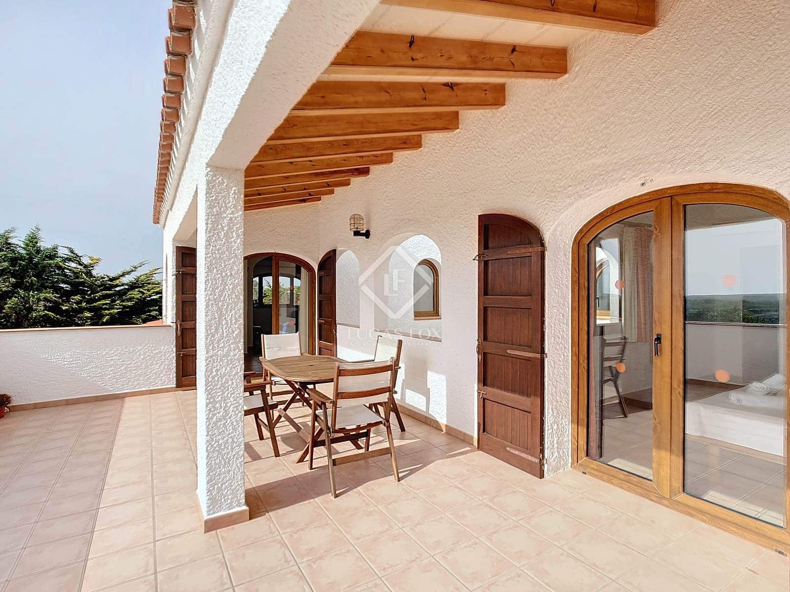 6 quarto Quinta/Casa Rural para venda em Ferreries com piscina garagem - 1 900 000 € (Ref: 8534792)