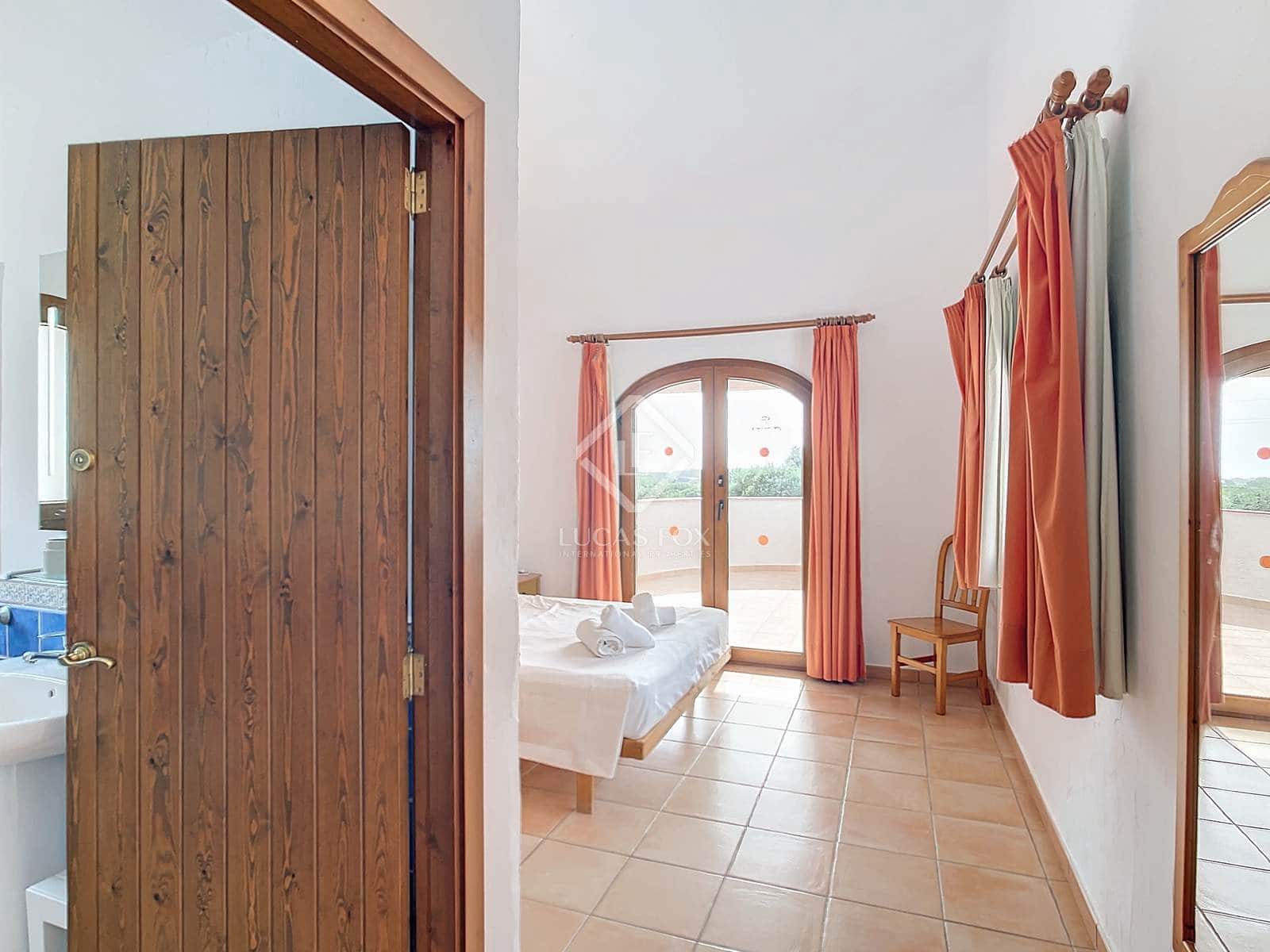 6 quarto Quinta/Casa Rural para venda em Ferreries com piscina garagem - 1 900 000 € (Ref: 8534792)