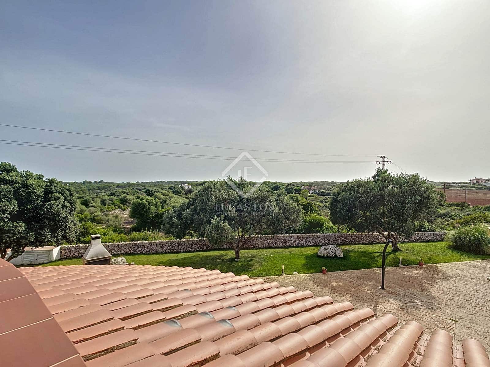 6 quarto Quinta/Casa Rural para venda em Ferreries com piscina garagem - 1 900 000 € (Ref: 8534792)