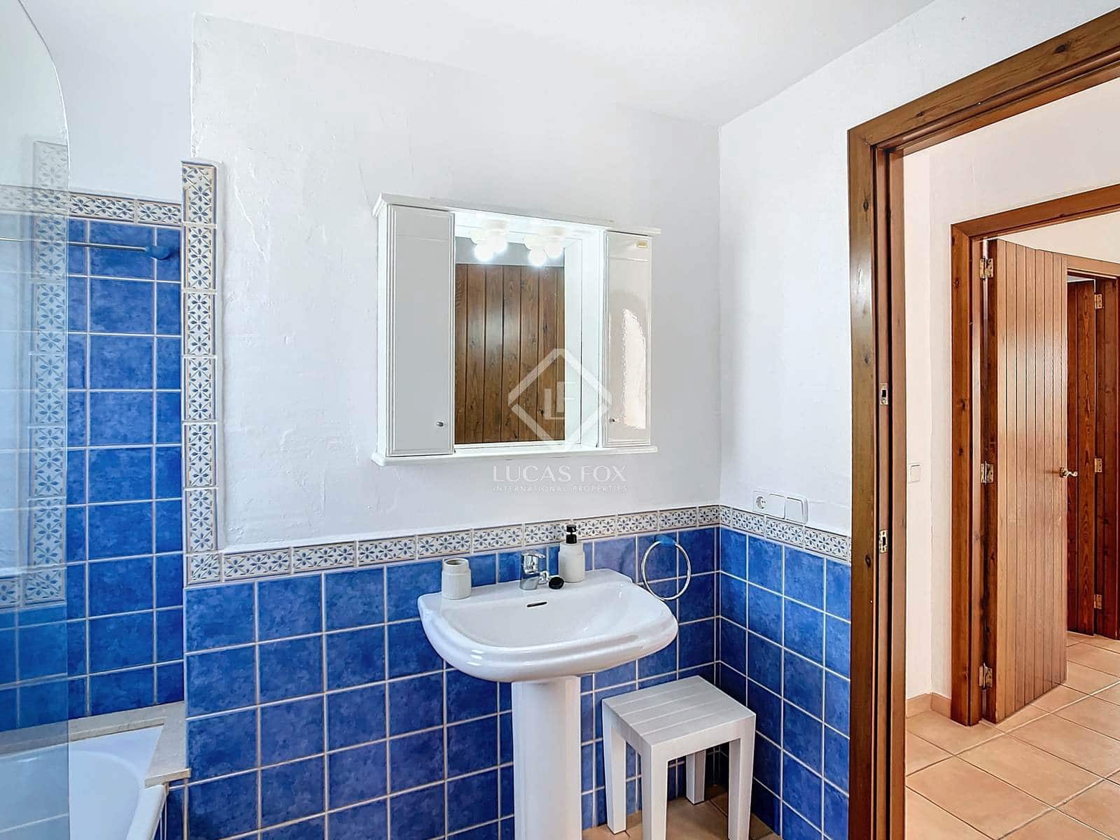 6 quarto Quinta/Casa Rural para venda em Ferreries com piscina garagem - 1 900 000 € (Ref: 8534792)