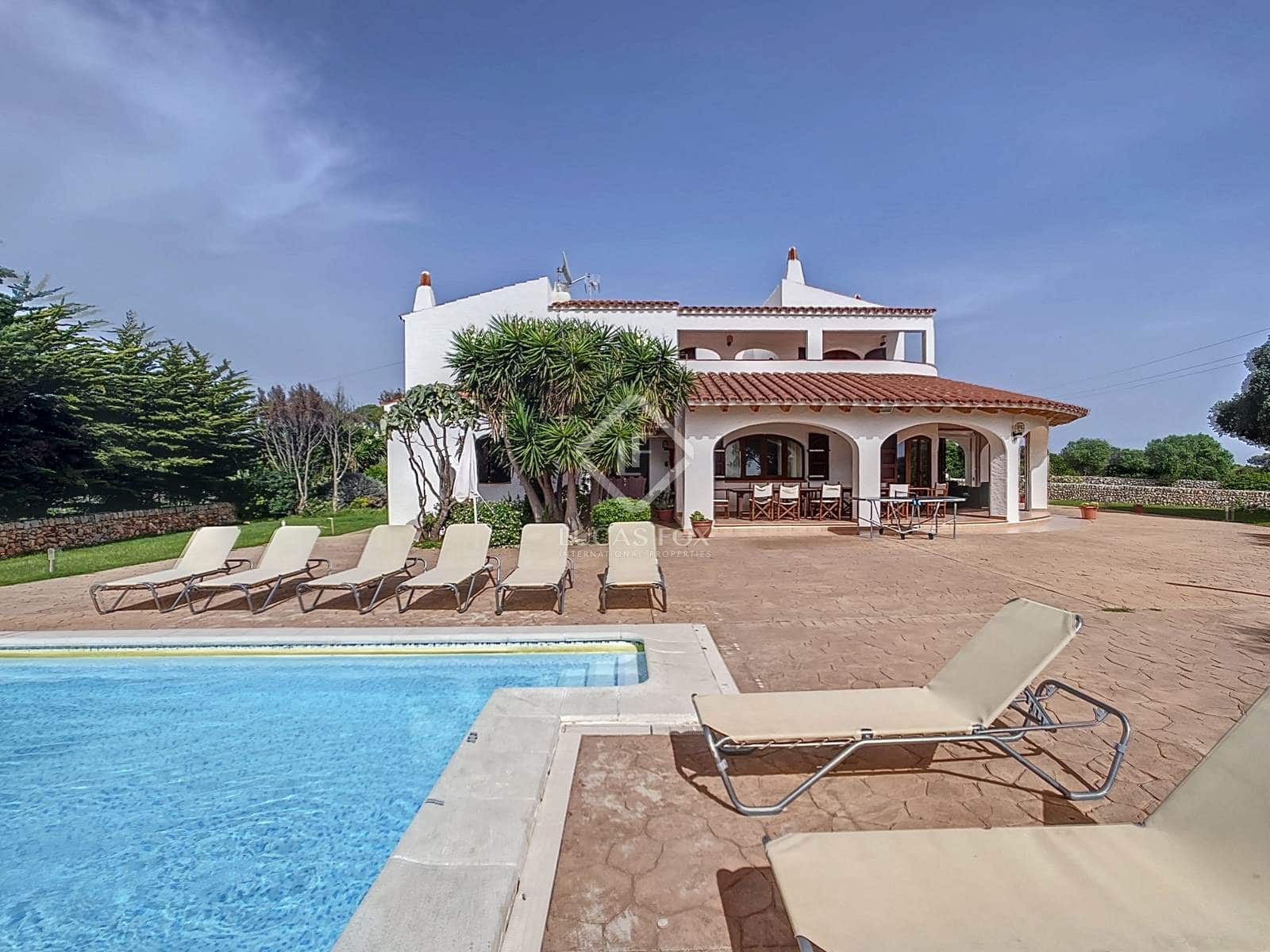 6 quarto Quinta/Casa Rural para venda em Ferreries com piscina garagem - 1 900 000 € (Ref: 8534792)