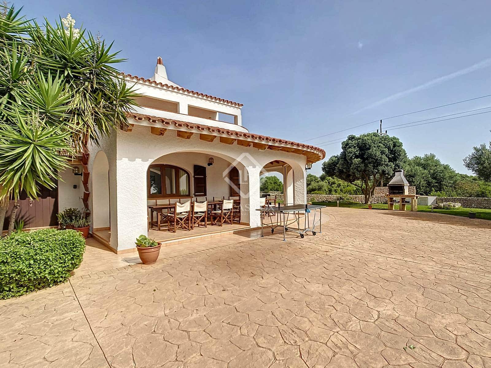 6 quarto Quinta/Casa Rural para venda em Ferreries com piscina garagem - 1 900 000 € (Ref: 8534792)