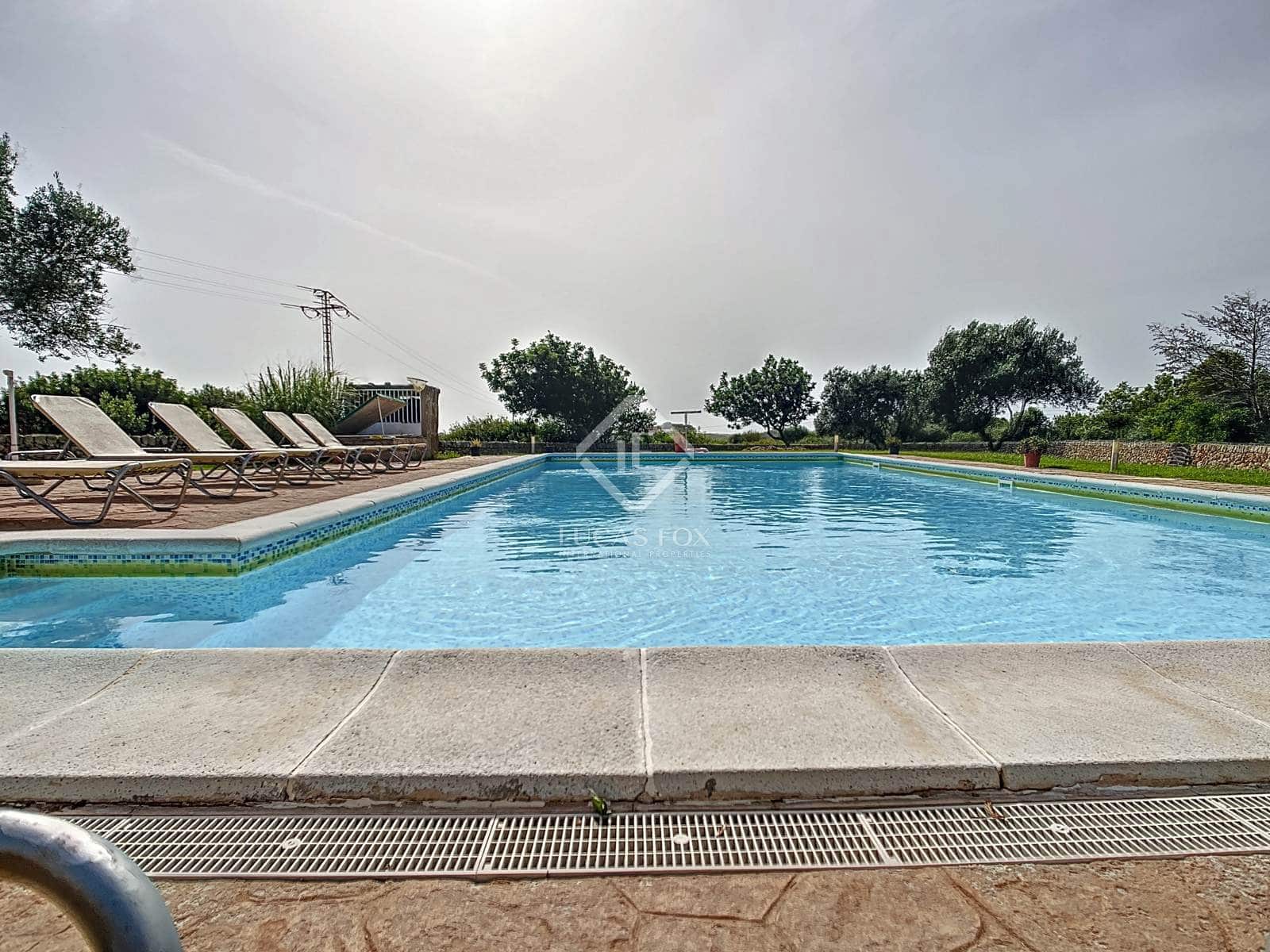 6 quarto Quinta/Casa Rural para venda em Ferreries com piscina garagem - 1 900 000 € (Ref: 8534792)