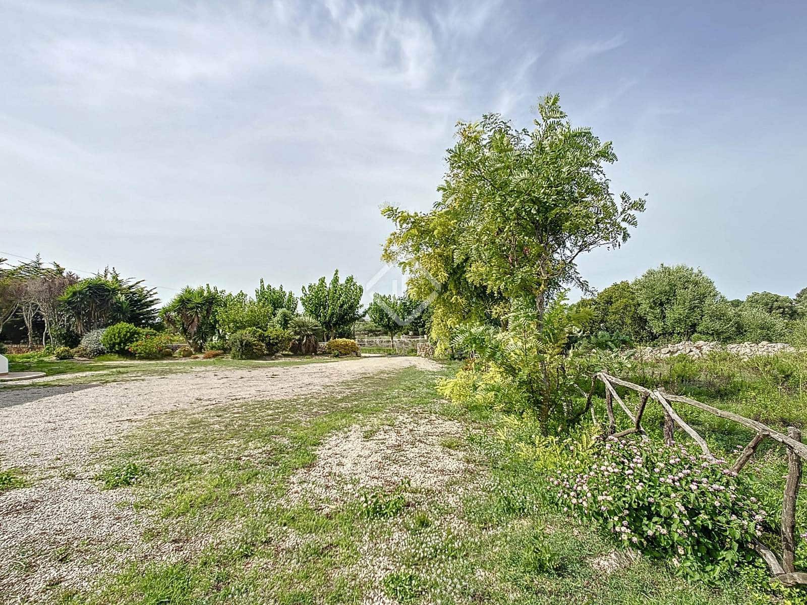 6 quarto Quinta/Casa Rural para venda em Ferreries com piscina garagem - 1 900 000 € (Ref: 8534792)