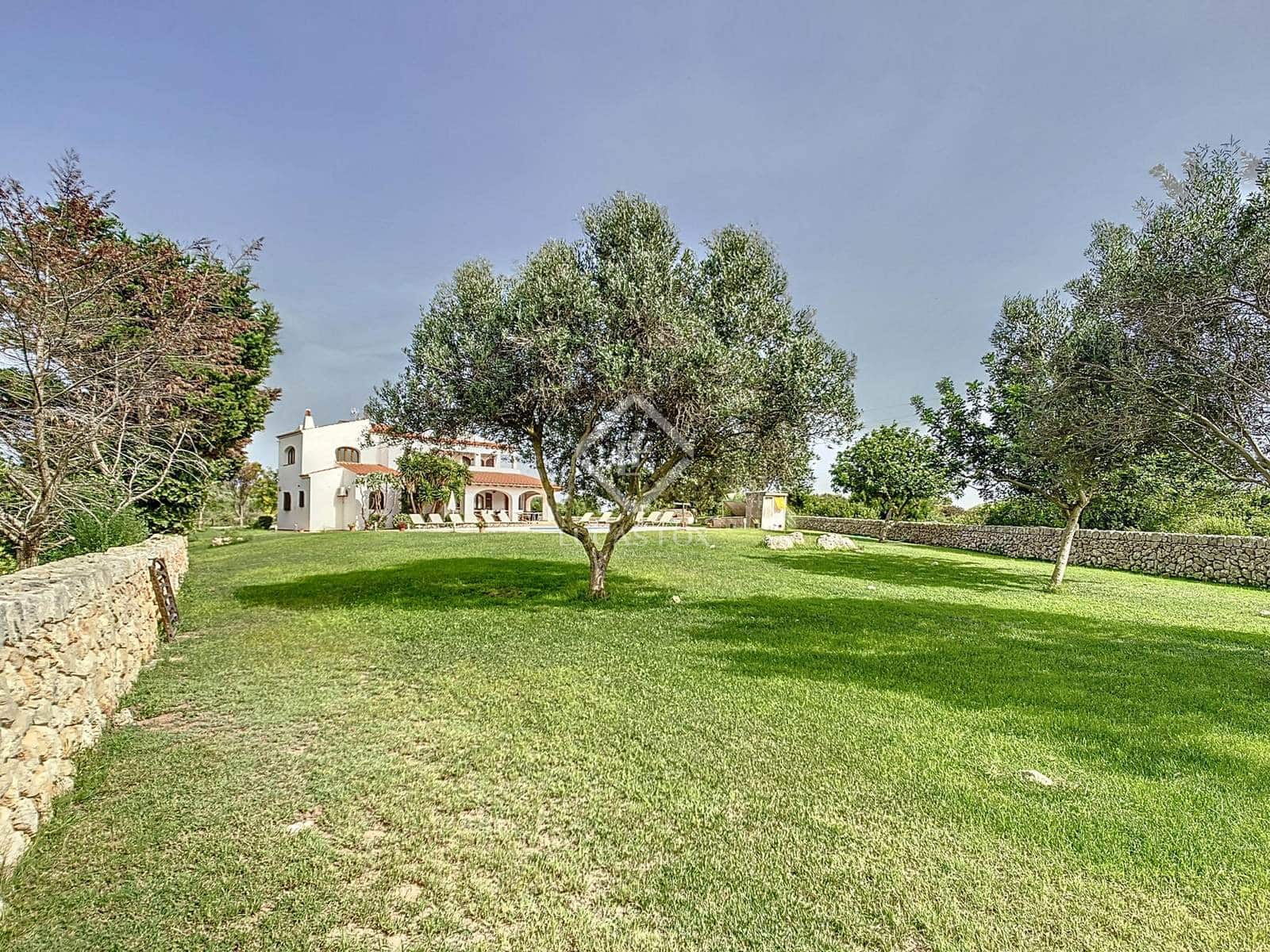 6 quarto Quinta/Casa Rural para venda em Ferreries com piscina garagem - 1 900 000 € (Ref: 8534792)