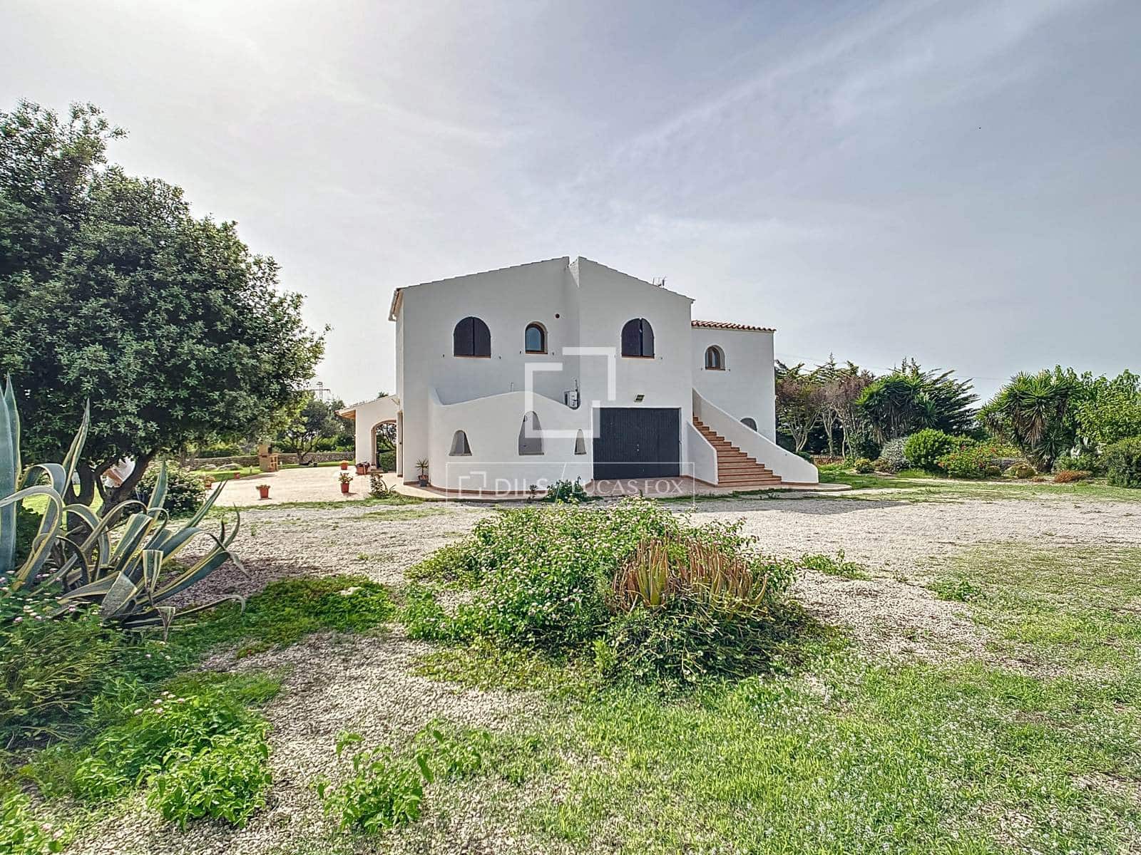 6 quarto Quinta/Casa Rural para venda em Ferreries com piscina garagem - 1 900 000 € (Ref: 8534792)