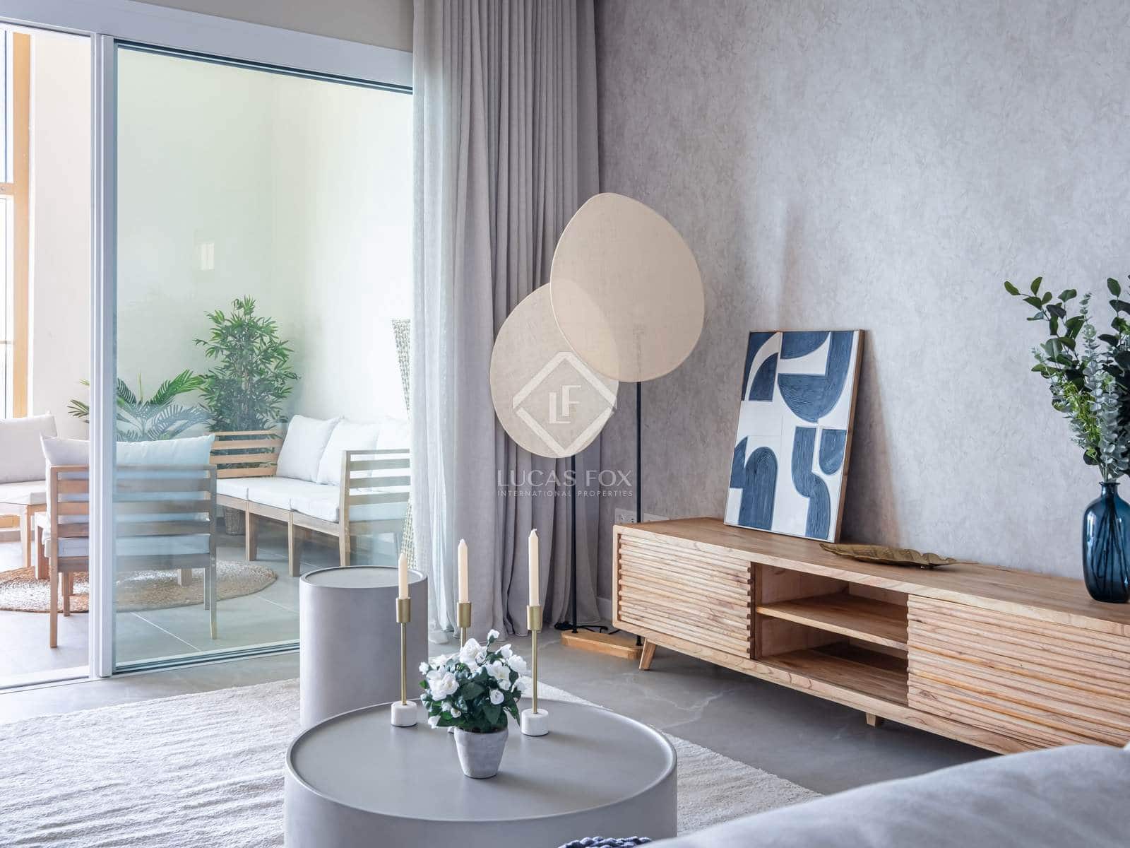 3 soveværelse Lejlighed til salg i Benidorm med swimmingpool garage - € 1.075.000 (Ref: 8535689)