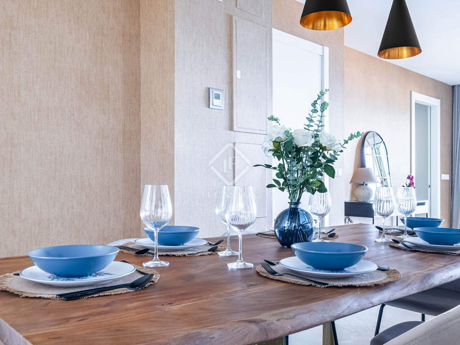 3 soveværelse Lejlighed til salg i Benidorm med swimmingpool garage - € 1.075.000 (Ref: 8535689)