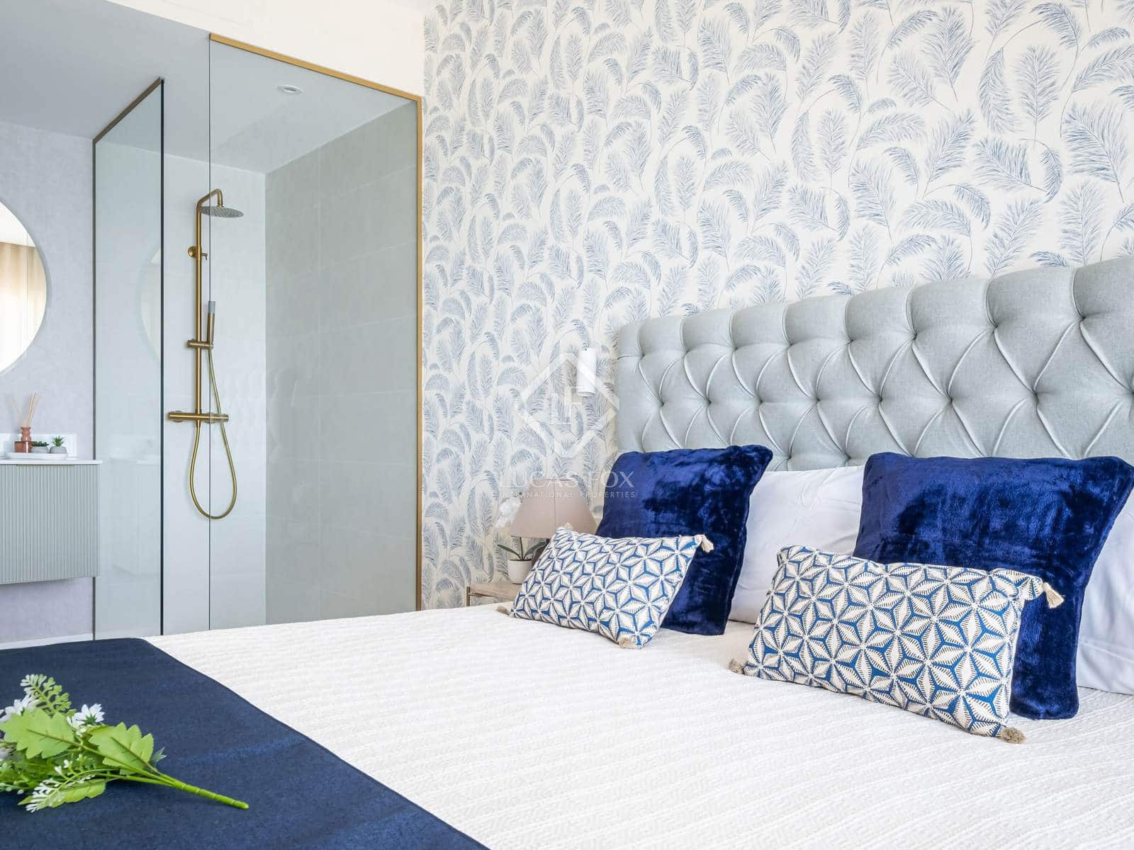 3 soveværelse Lejlighed til salg i Benidorm med swimmingpool garage - € 1.075.000 (Ref: 8535689)