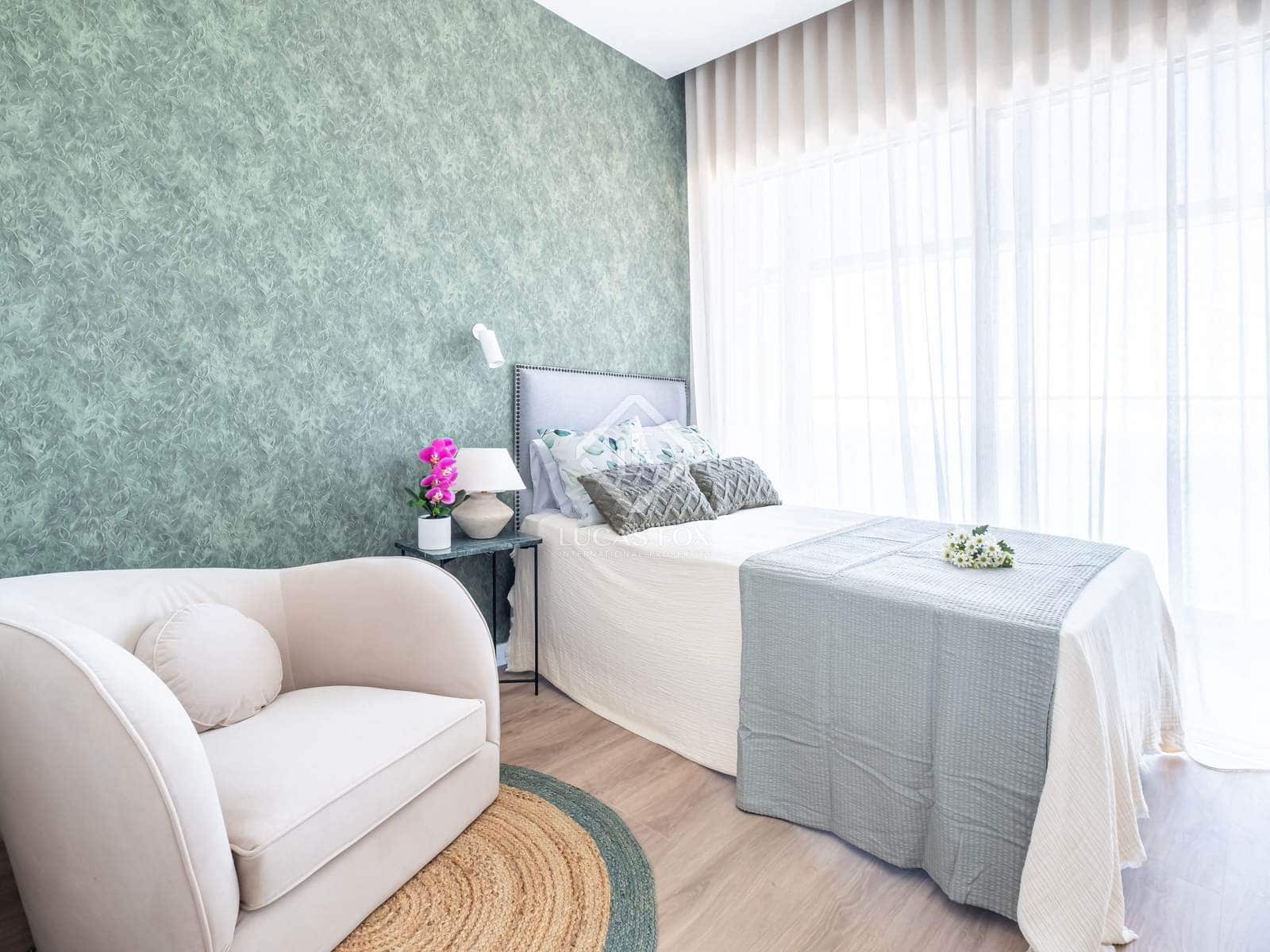 3 soveværelse Lejlighed til salg i Benidorm med swimmingpool garage - € 1.075.000 (Ref: 8535689)