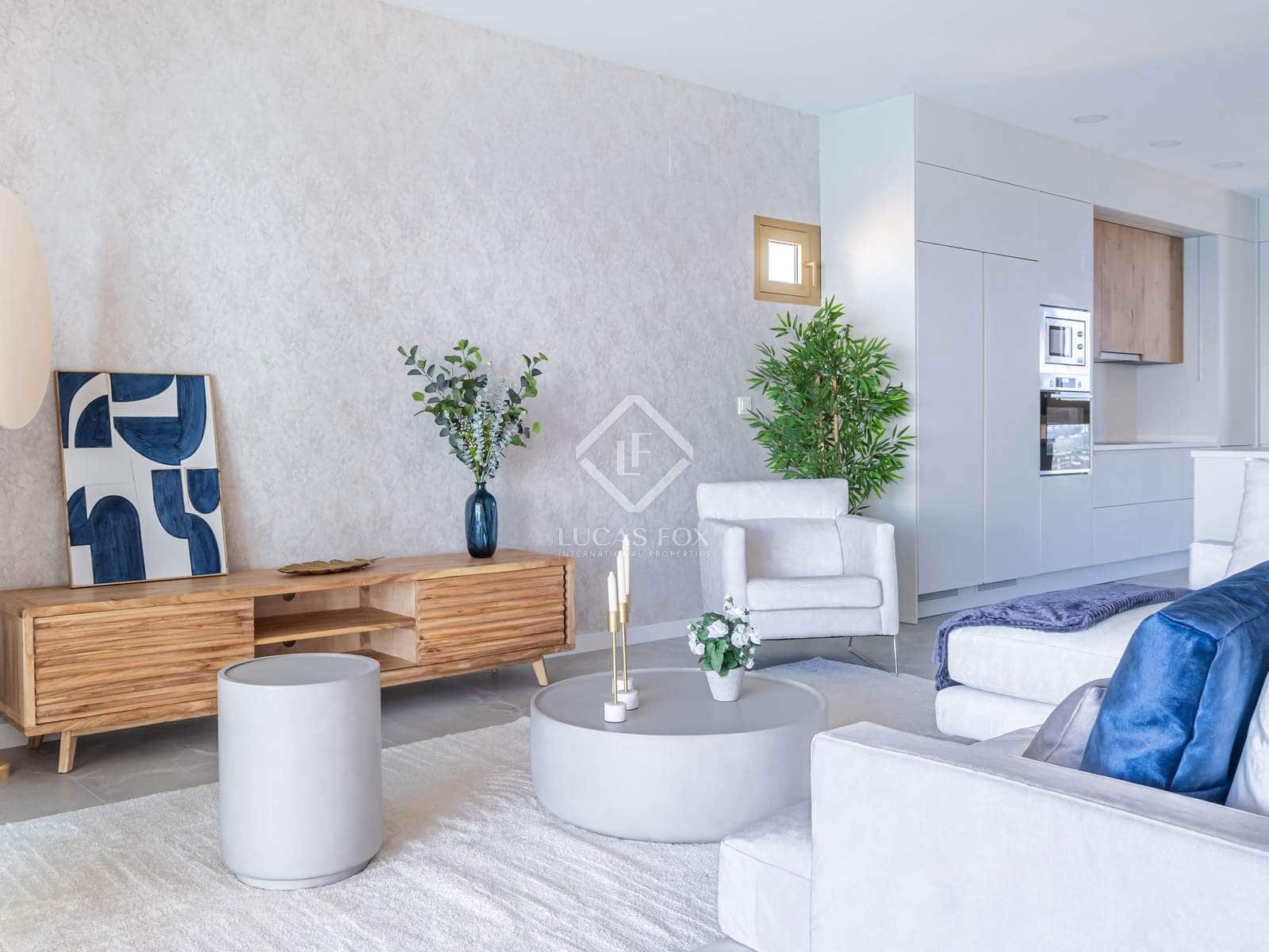 3 soveværelse Lejlighed til salg i Benidorm med swimmingpool garage - € 1.075.000 (Ref: 8535689)