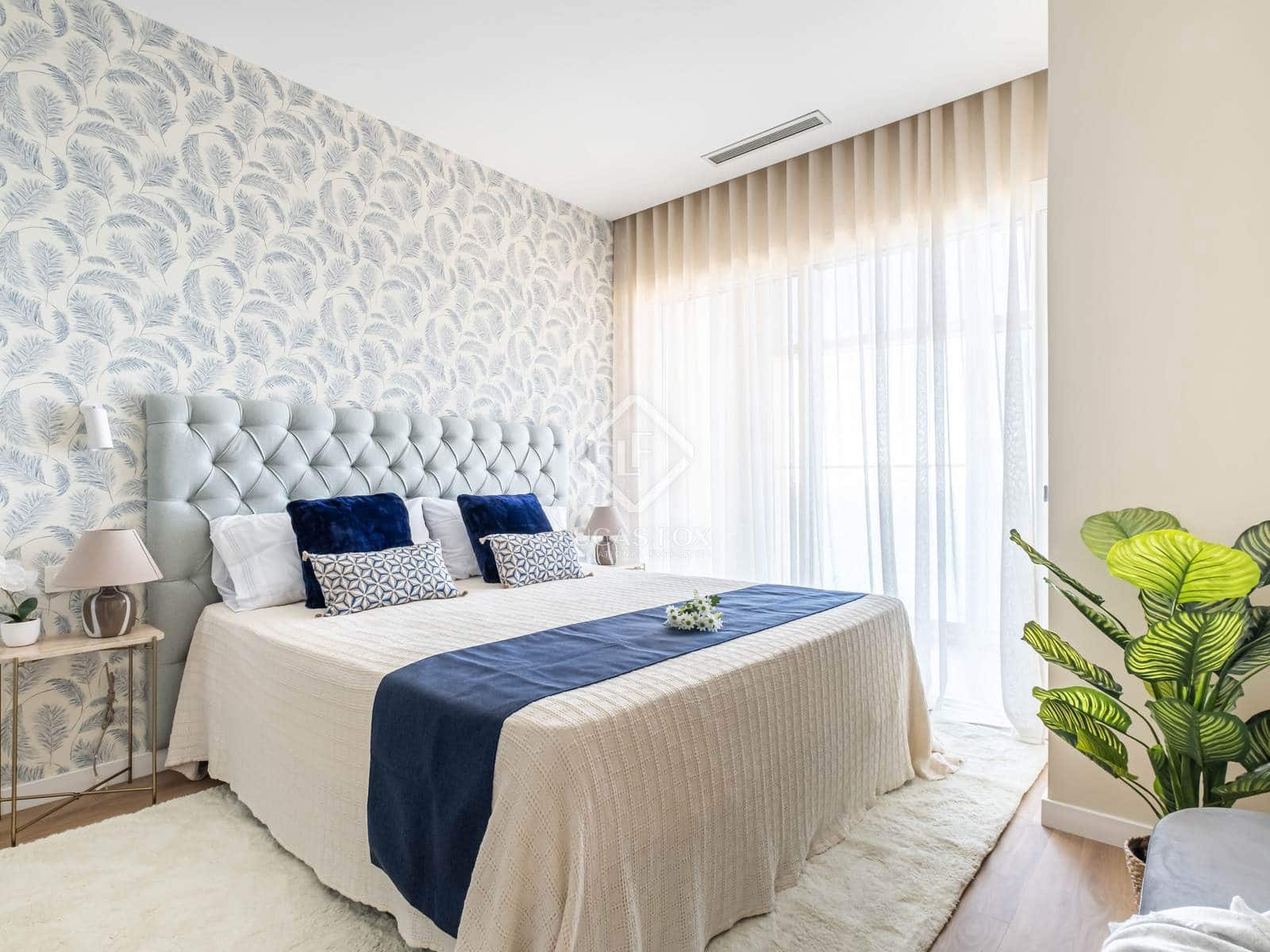 3 soveværelse Lejlighed til salg i Benidorm med swimmingpool garage - € 1.075.000 (Ref: 8535689)