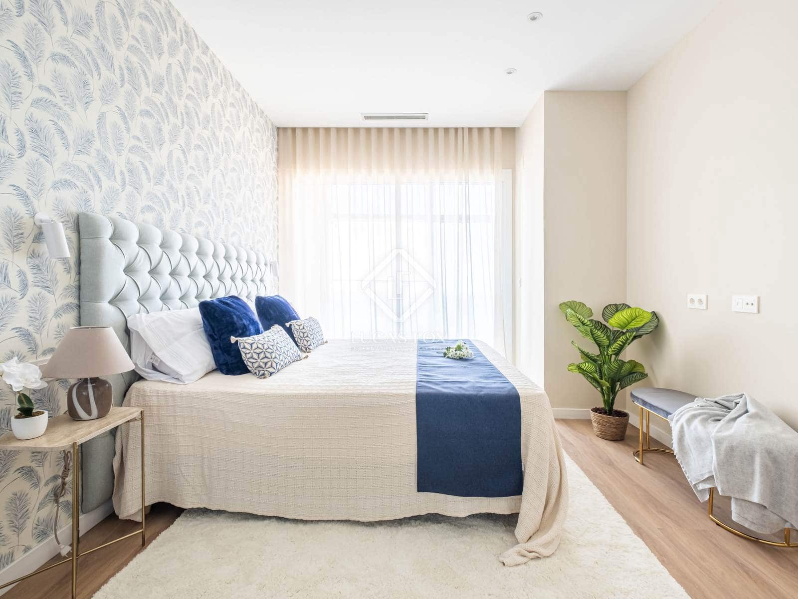 3 soveværelse Lejlighed til salg i Benidorm med swimmingpool garage - € 1.075.000 (Ref: 8535689)