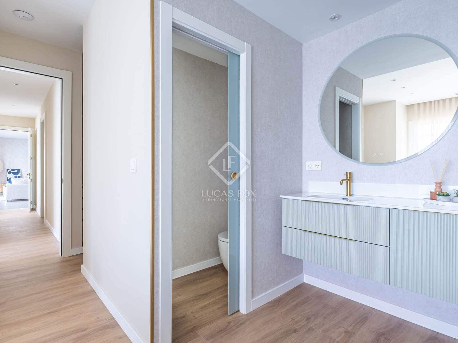 3 soveværelse Lejlighed til salg i Benidorm med swimmingpool garage - € 1.075.000 (Ref: 8535689)