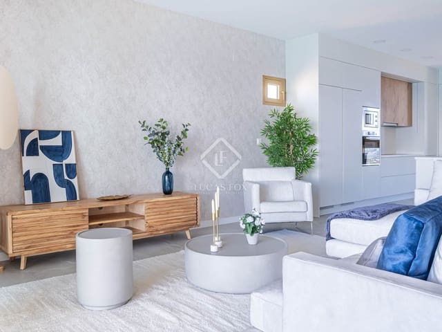 3 soveværelse Lejlighed til salg i Benidorm med swimmingpool garage - € 1.075.000 (Ref: 8535689)