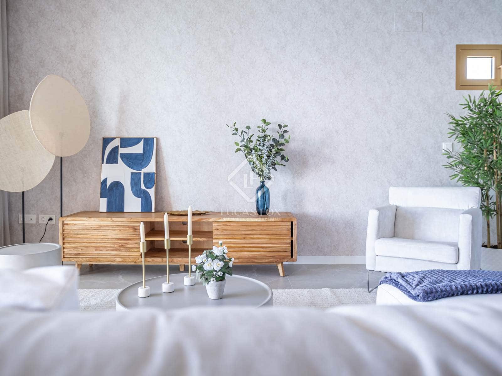 3 soveværelse Lejlighed til salg i Benidorm med swimmingpool garage - € 1.075.000 (Ref: 8535689)