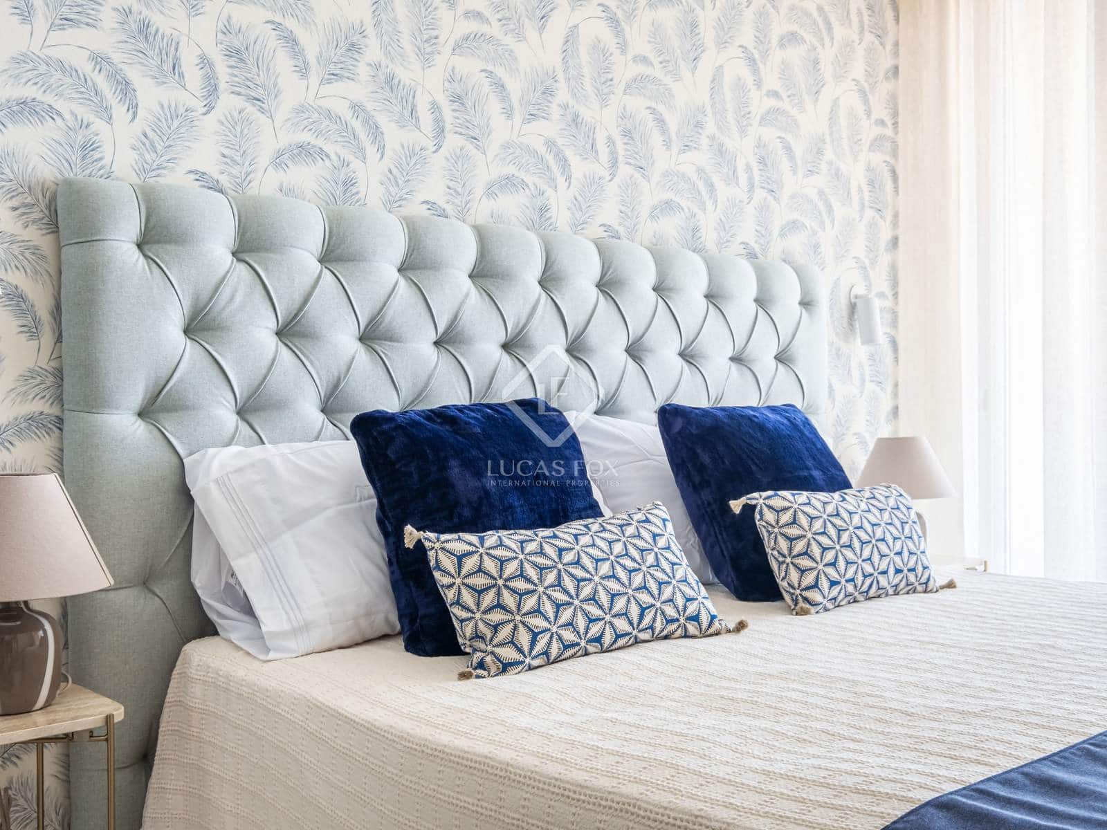 3 soveværelse Lejlighed til salg i Benidorm med swimmingpool garage - € 1.075.000 (Ref: 8535689)