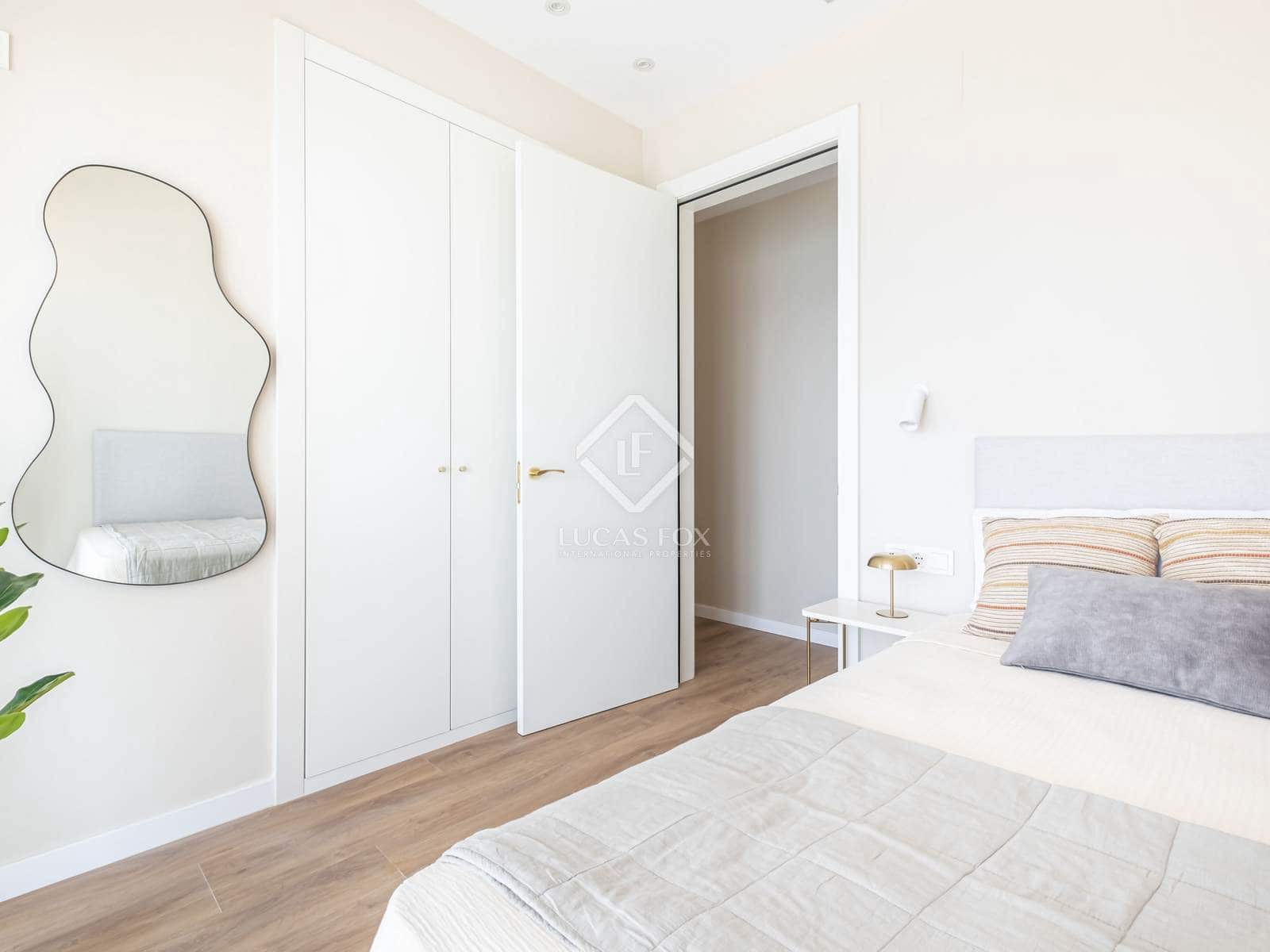 3 soveværelse Lejlighed til salg i Benidorm med swimmingpool garage - € 1.075.000 (Ref: 8535689)